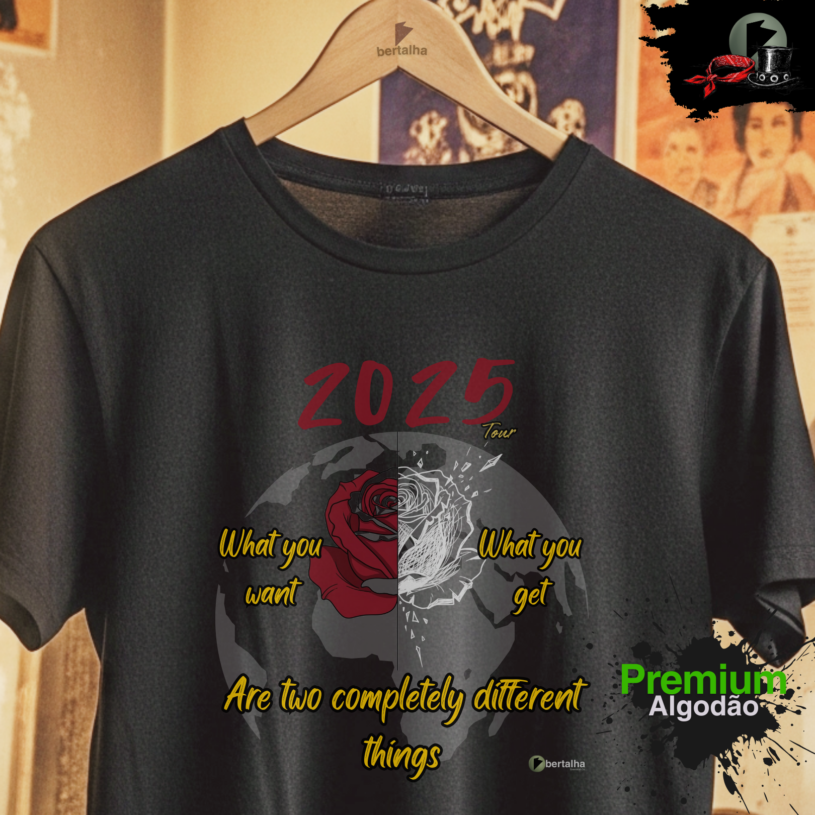 Tributos || G N' R tour 2025