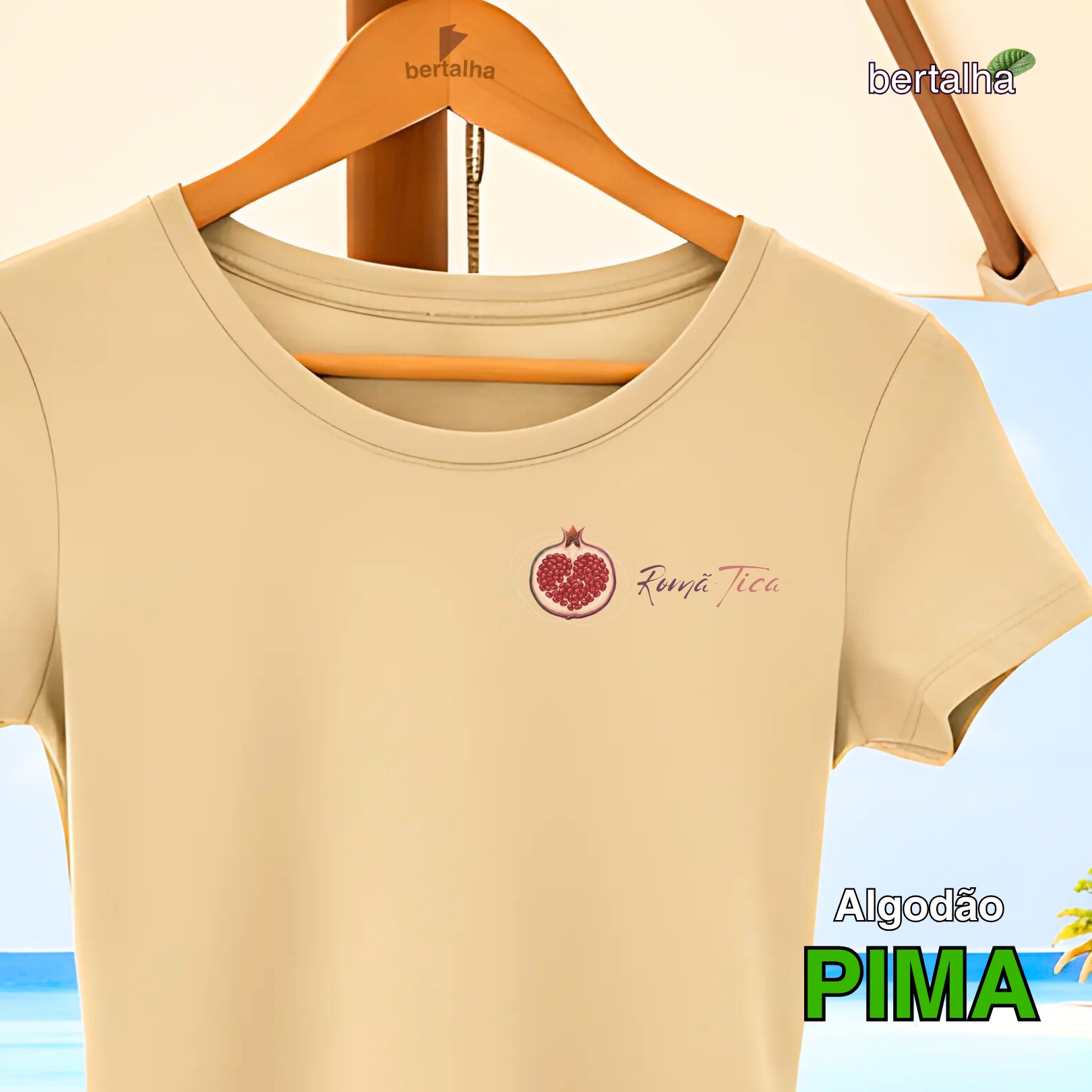 Primavera Verão || RomãTica || Baby Look feminina