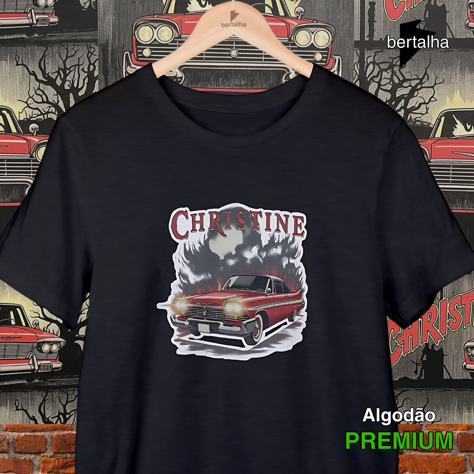 Sexta Antiga || Christine