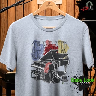 Tributos || G N' R piano