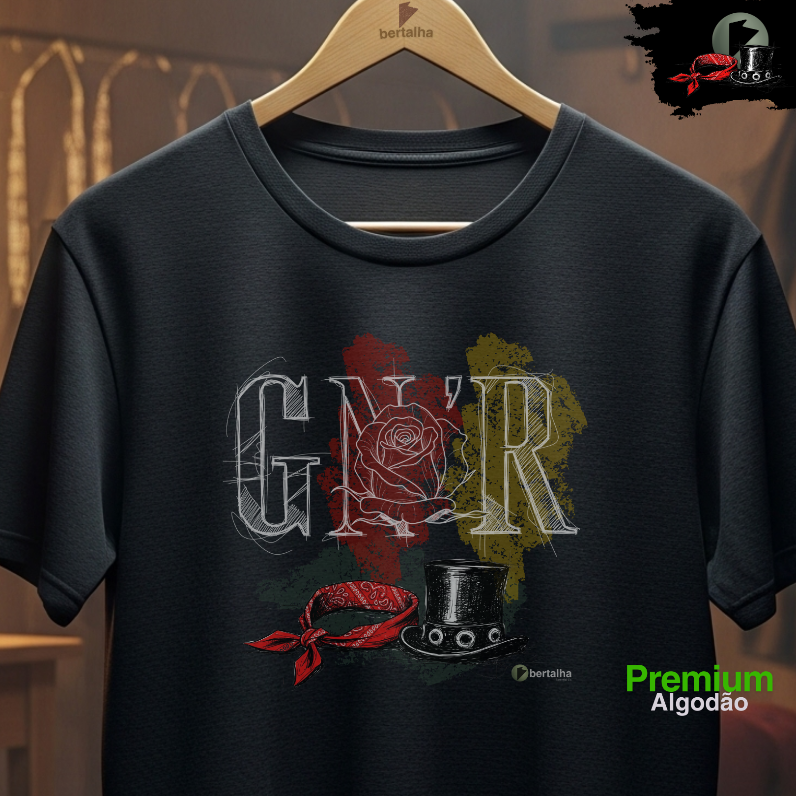 Tributos || G N' R classic