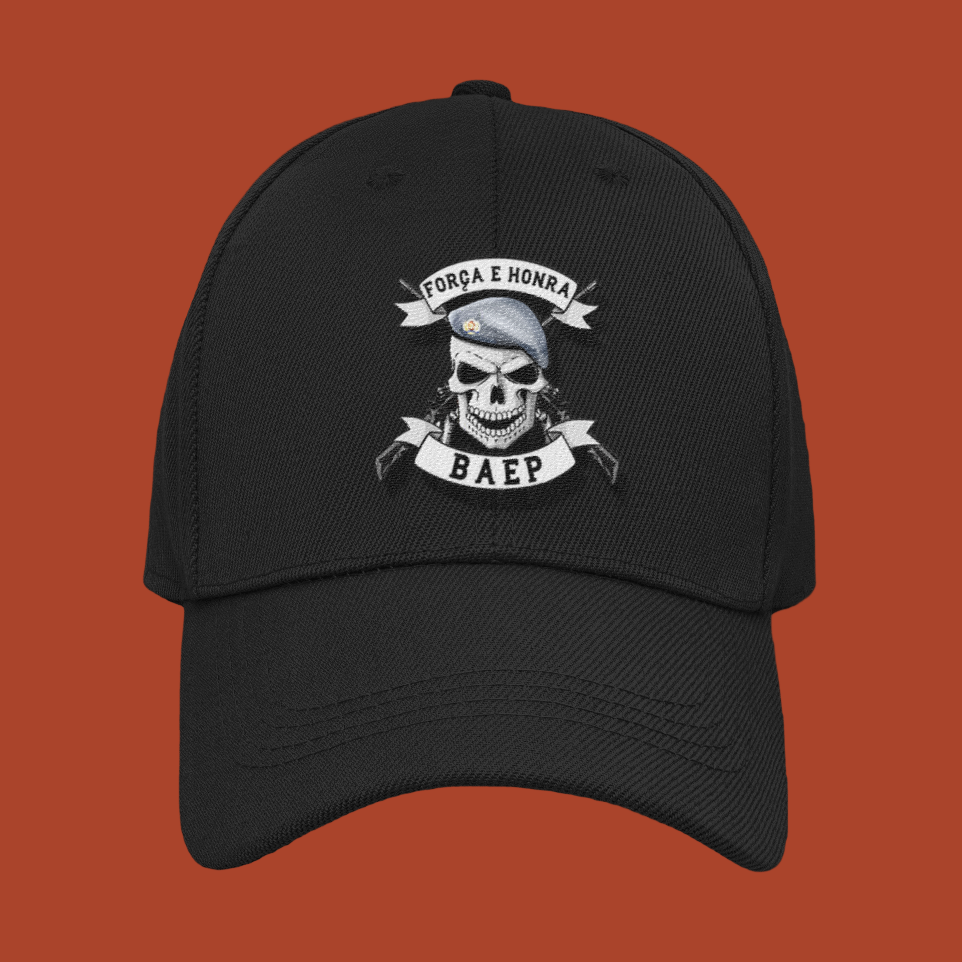 Nome do produto: Boné do BAEP 