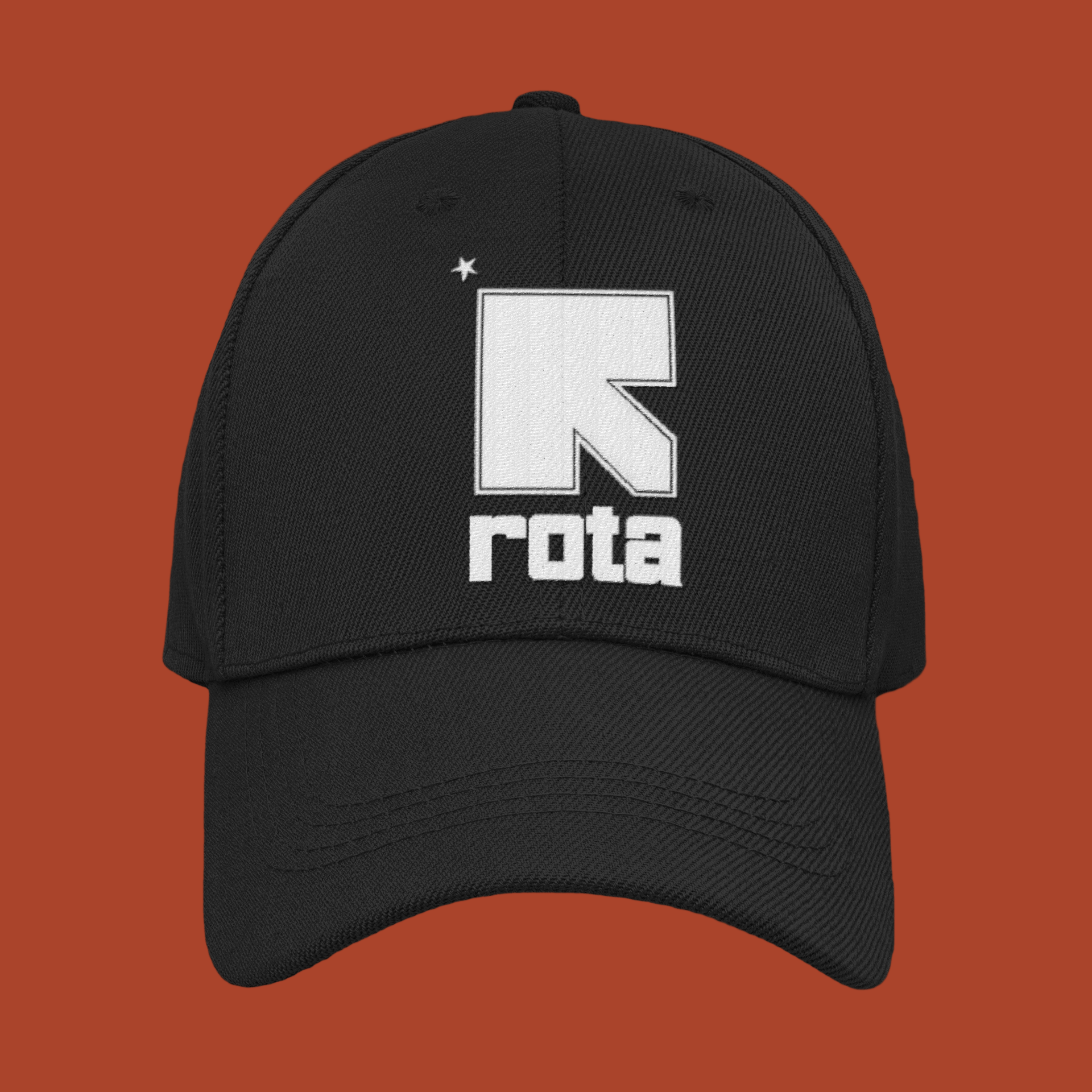 Nome do produto: Boné Símbolo ROTA 