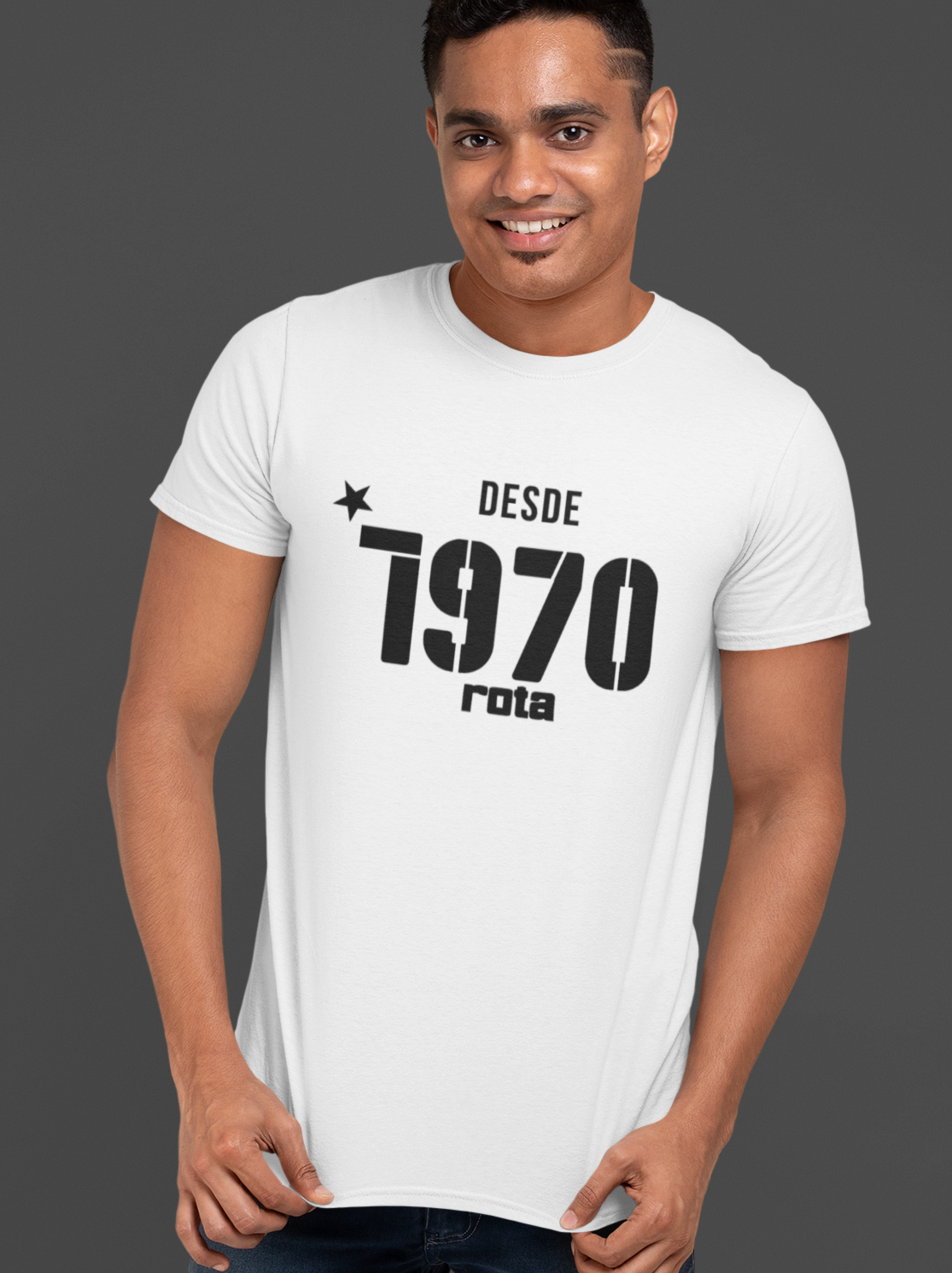 Nome do produto: Camiseta \