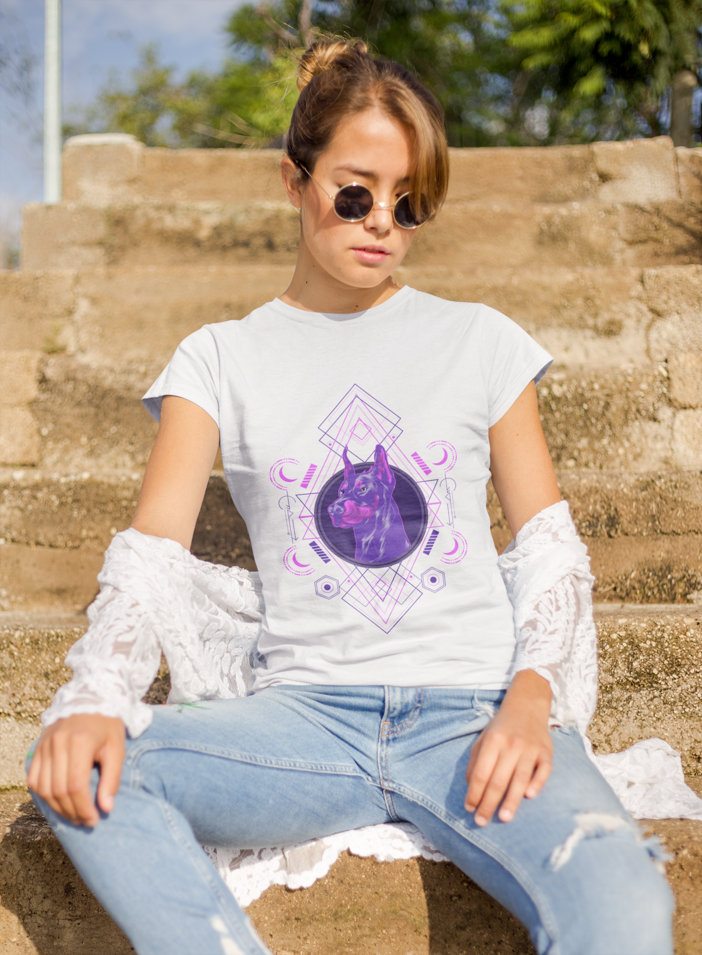 Nome do produto: Camiseta Dog