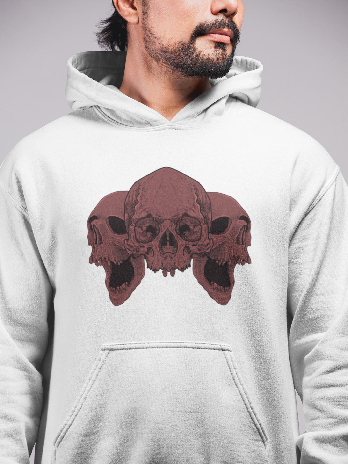 Nome do produto: Moletom Skull