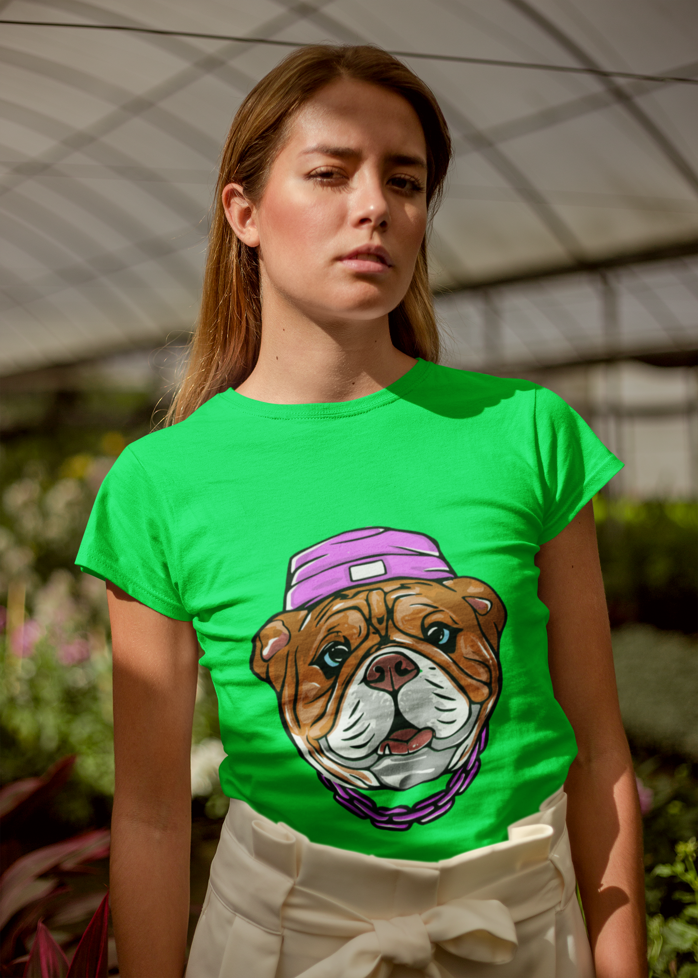 Nome do produto: Camiseta Dog