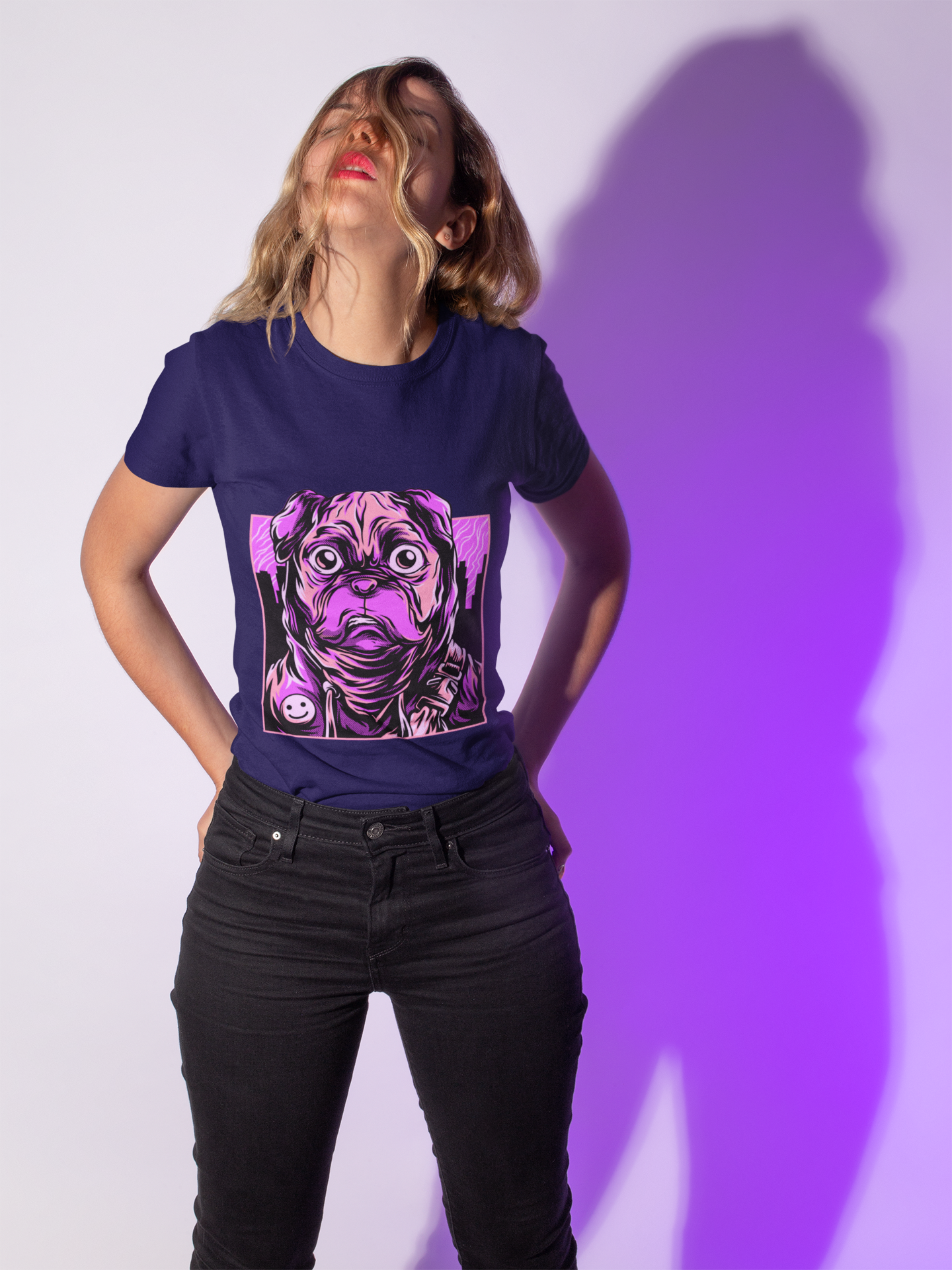 Nome do produto: Camiseta Dog