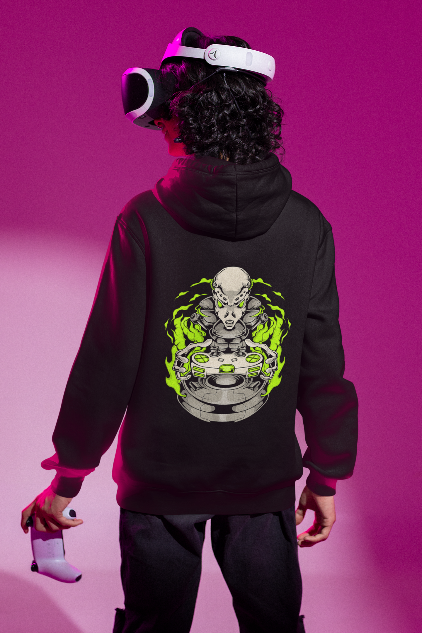 Nome do produto: Moletom Game