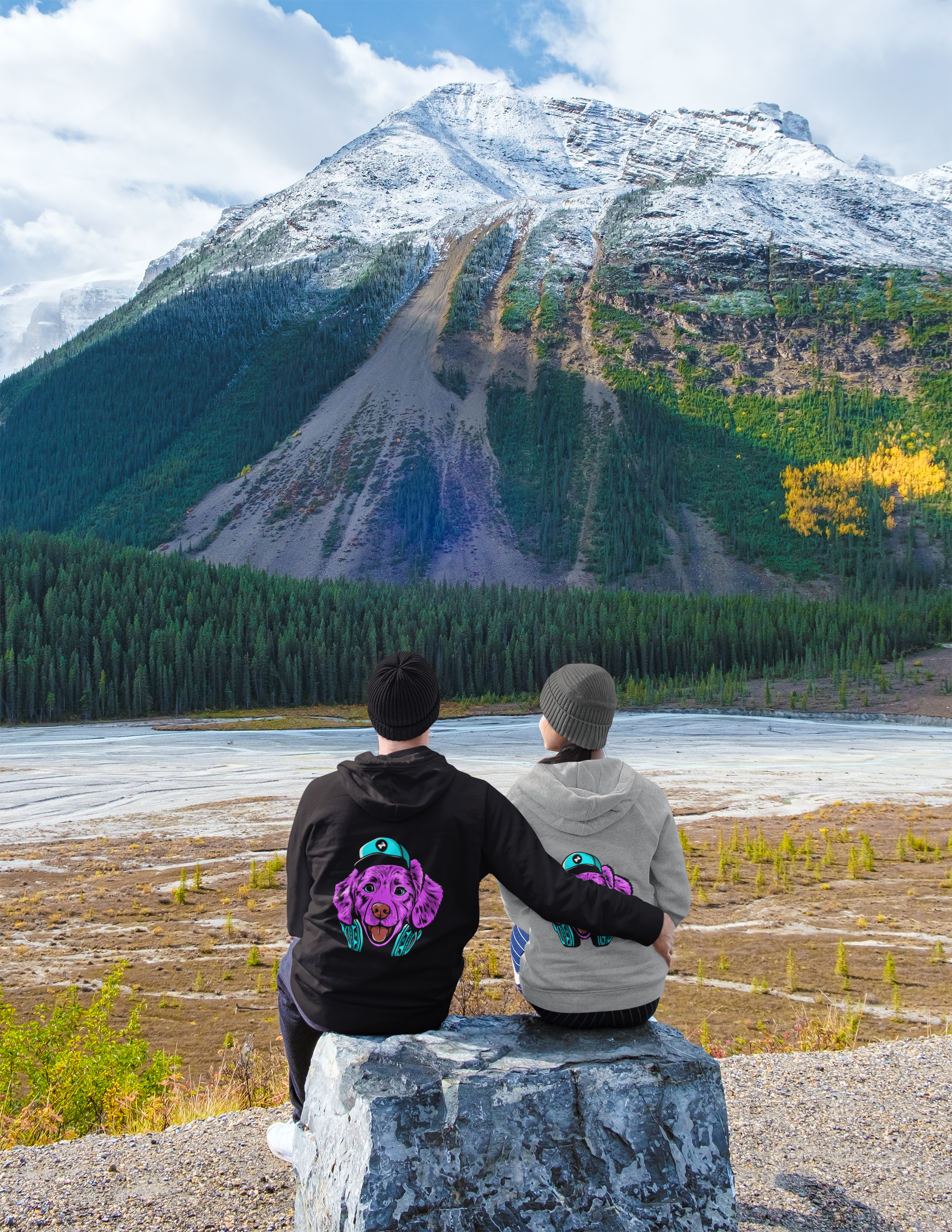 Nome do produto: Moletom Dog