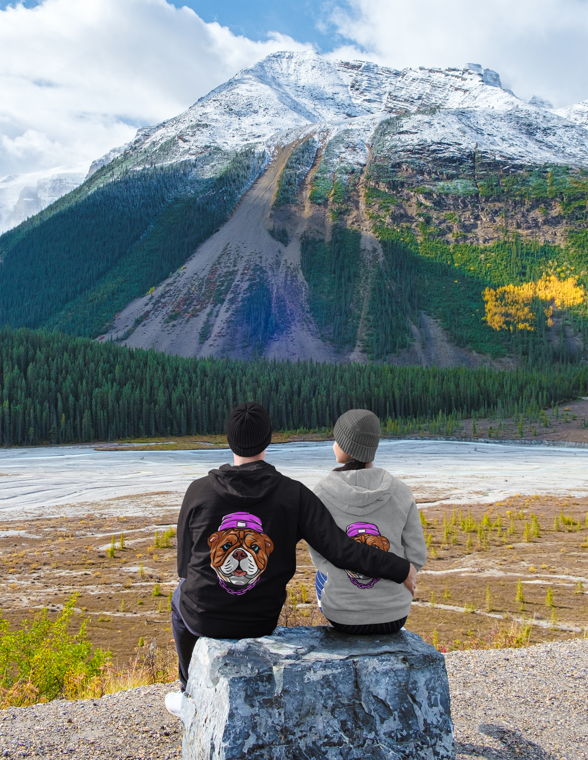 Nome do produto: Moletom Dog