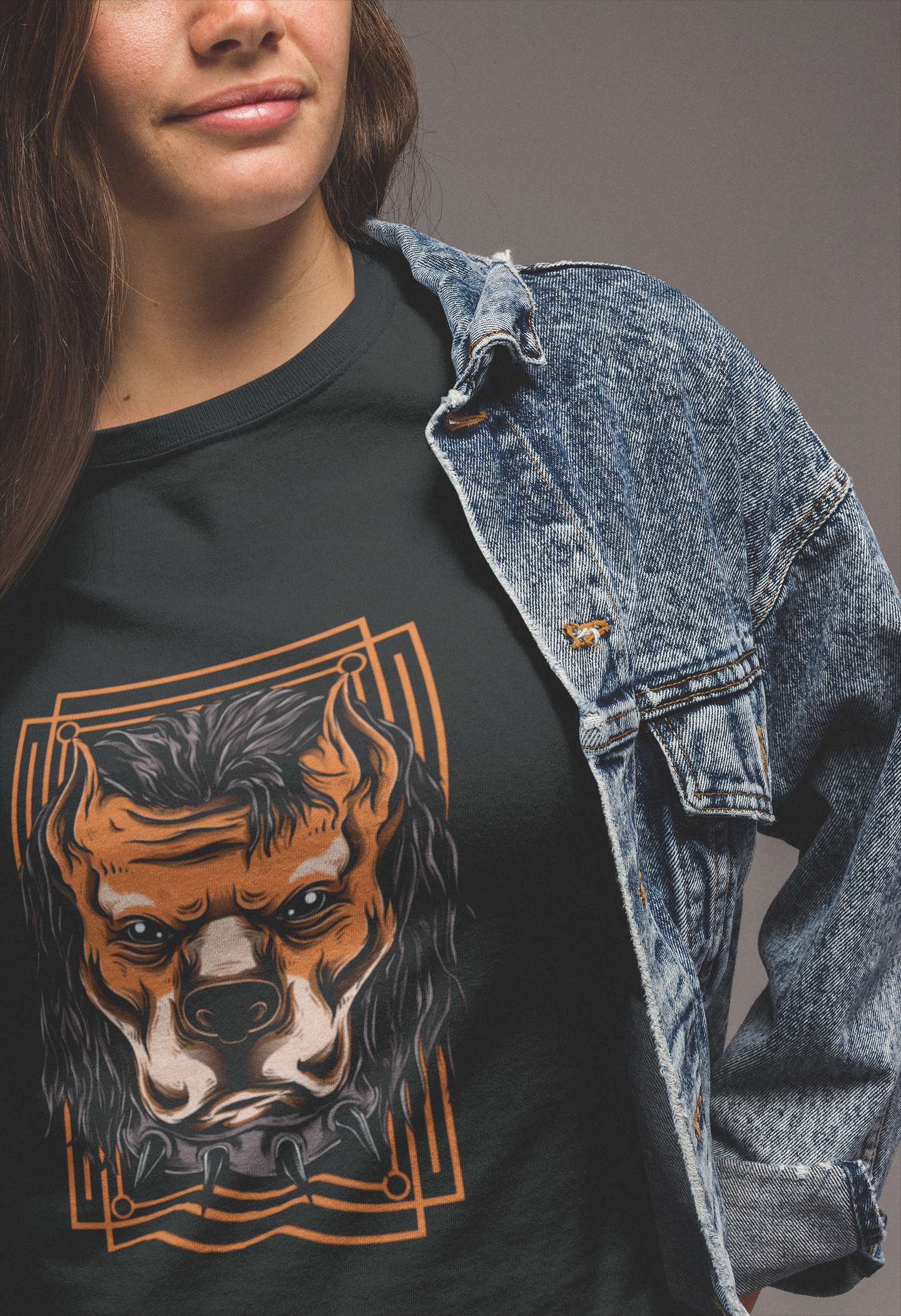 Nome do produto: Camiseta Dog