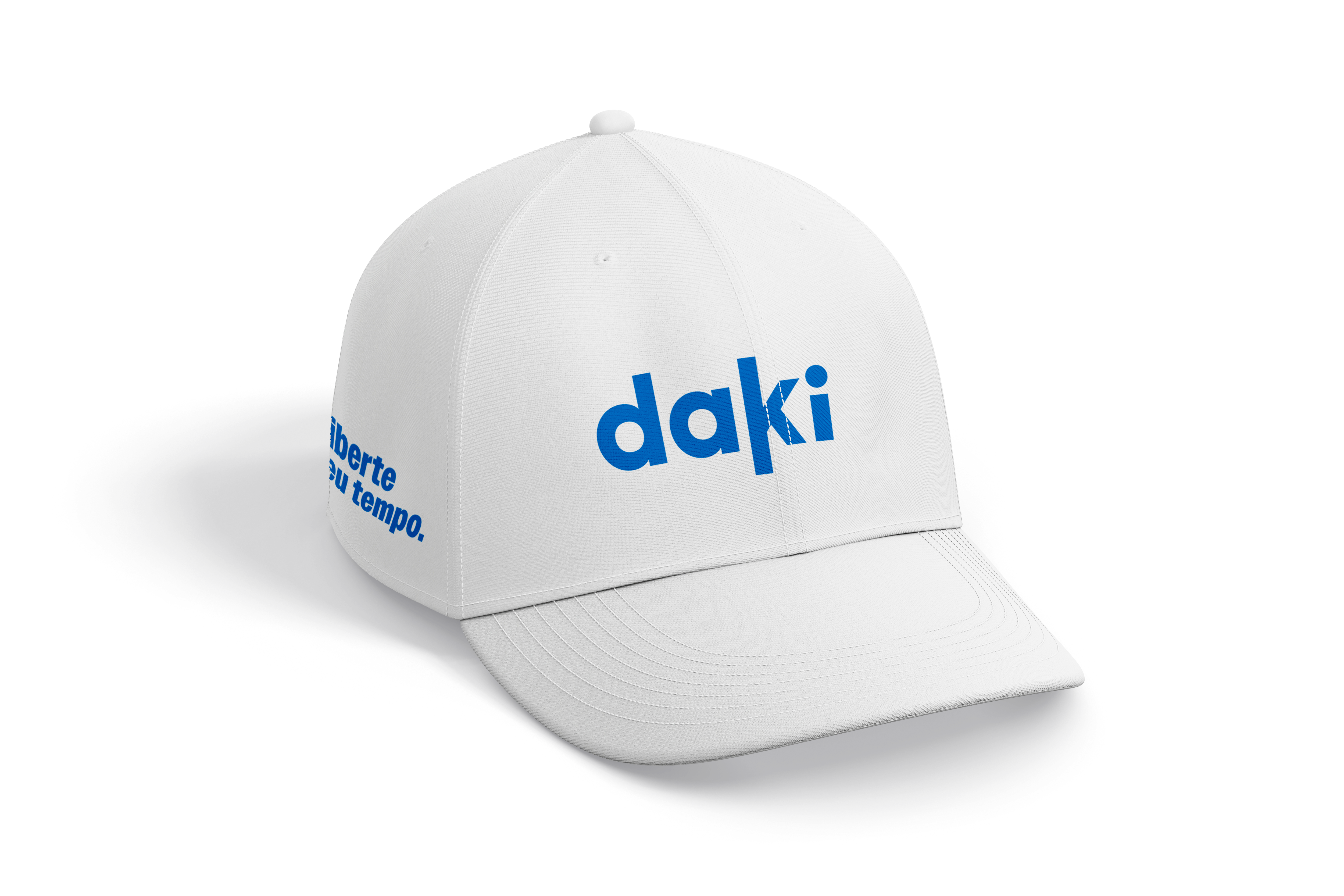 Nome do produto: Boné Liberte Seu Tempo