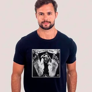 Camiseta PIMA JPT Scare Band