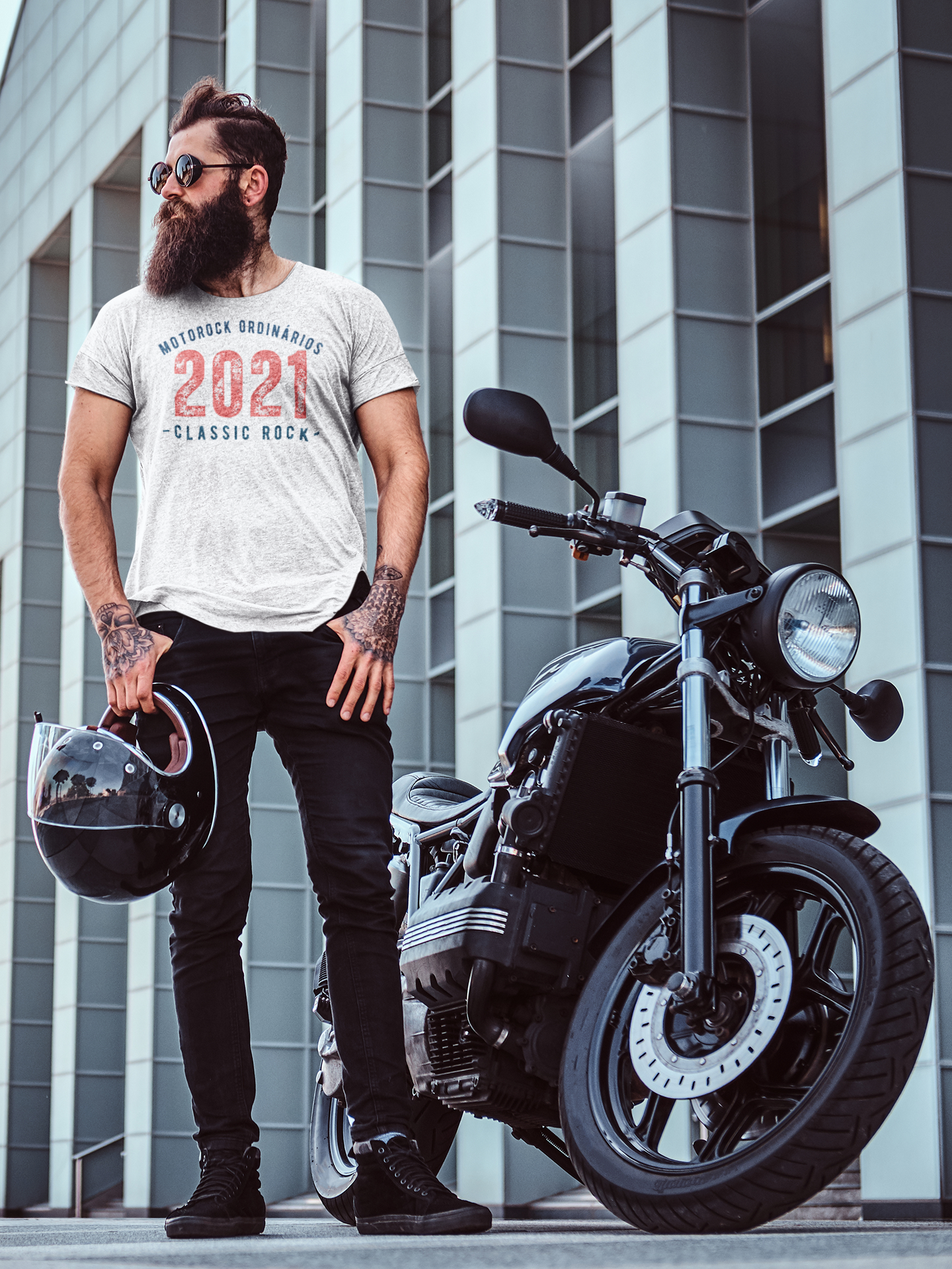 Nome do produto: CAMISAS CLASSIC ROCK