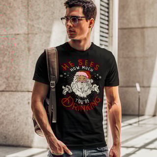 Camisetas Natalinas 2