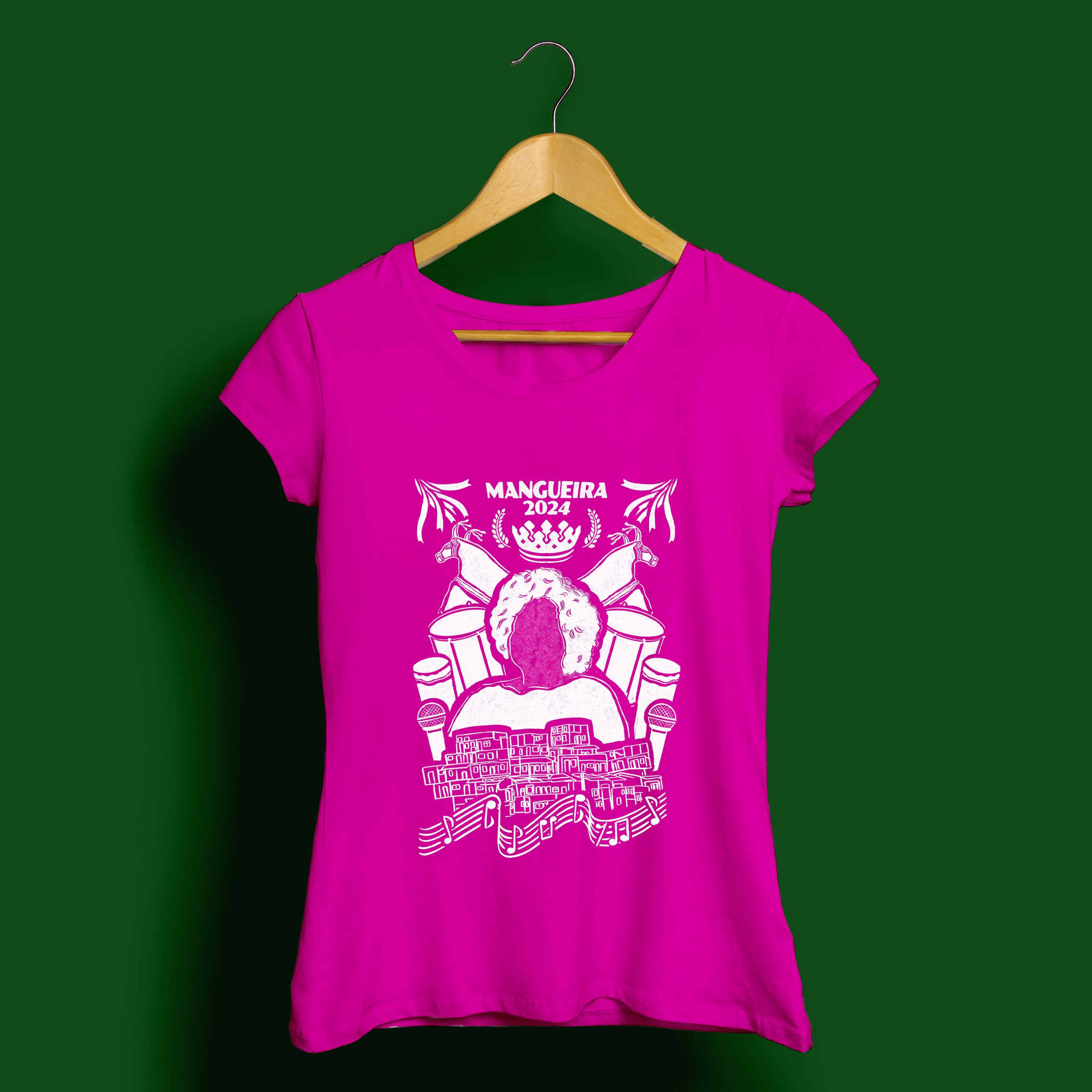 Nome do produto: Mangueira 2024: Babylong