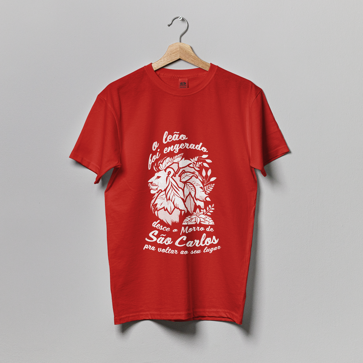 Nome do produto: Estácio de Sá 2025: Desce o Morro de São Carlos