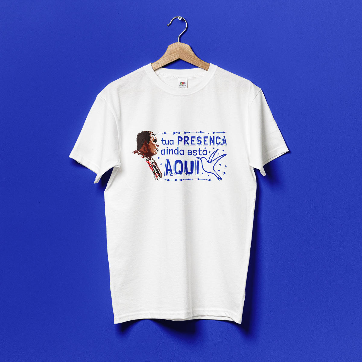 Nome do produto: Beija-Flor 2025: Tua presença ainda está aqui