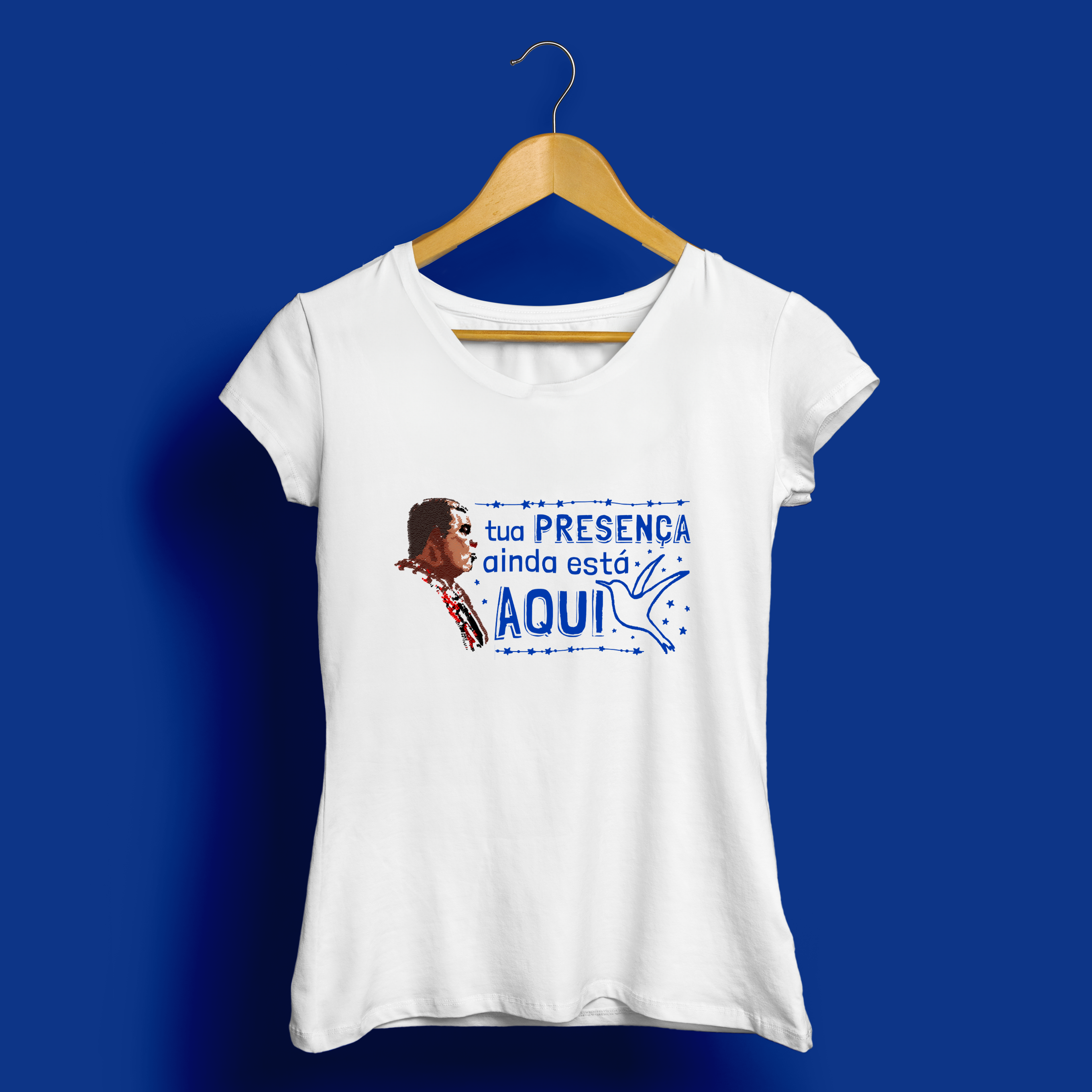 Nome do produto: Beija-Flor 2025: Tua presença ainda está aqui