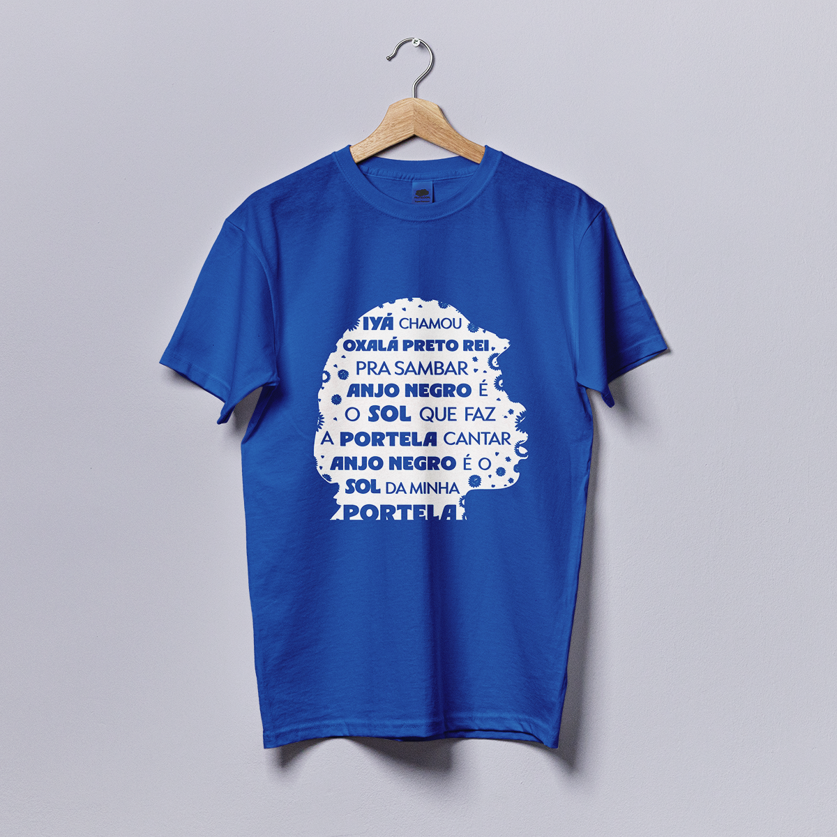 Nome do produto: Portela 2025: É o sol da minha Portela - Silhueta