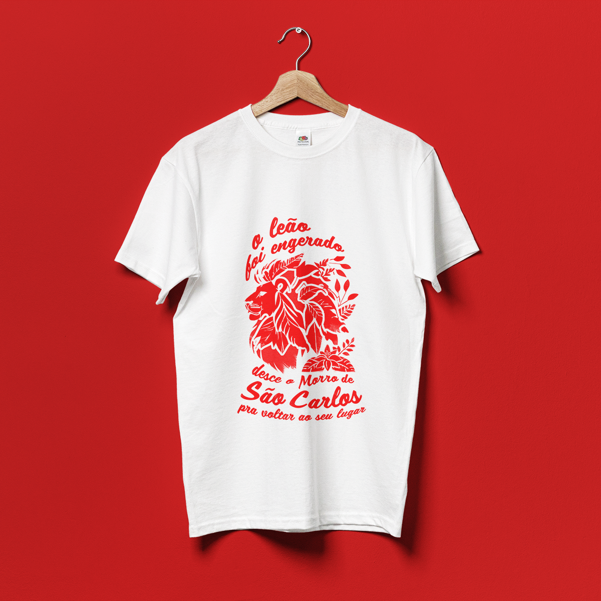 Nome do produto: Estácio de Sá 2025: Desce o Morro de São Carlos