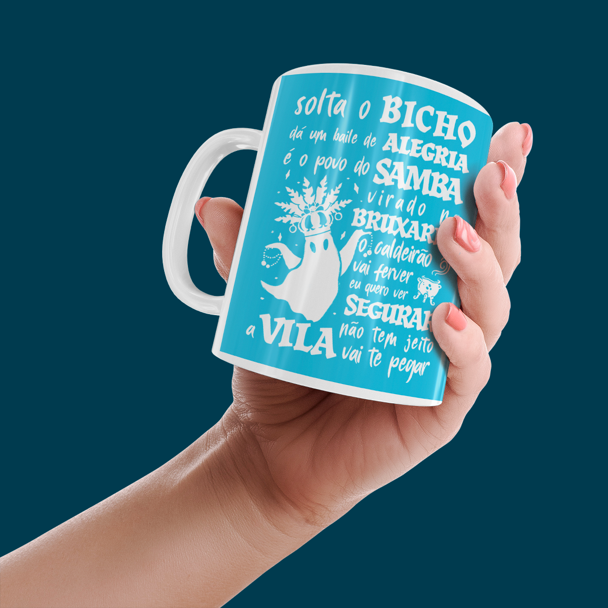 Nome do produto: Vila Iabel 2025: A Vila vai te pegar