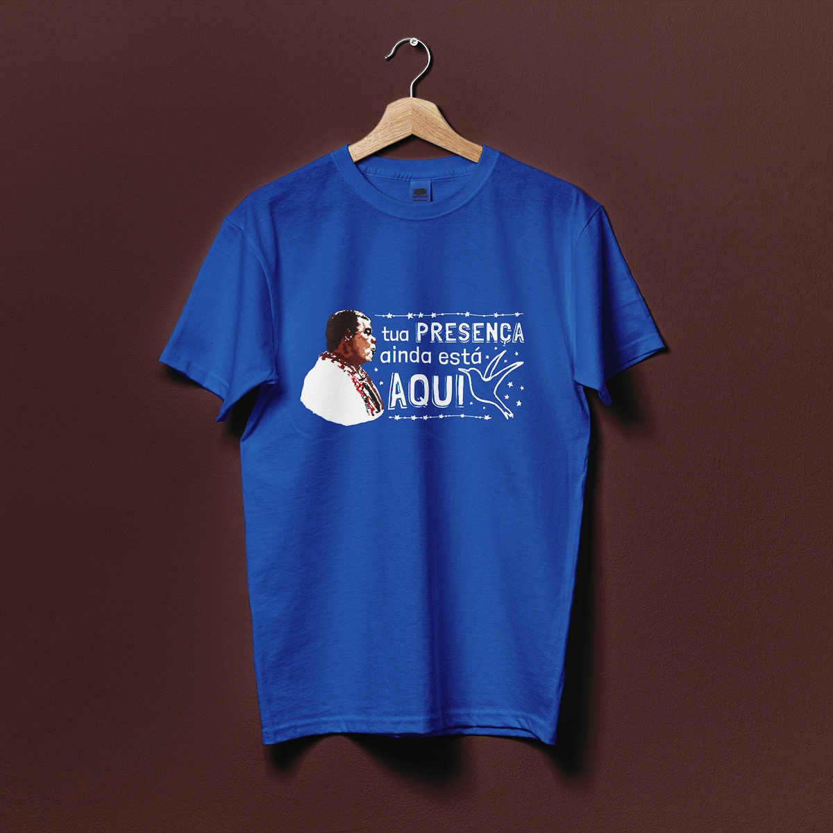 Nome do produto: Beija-Flor 2025: Tua presença ainda está aqui