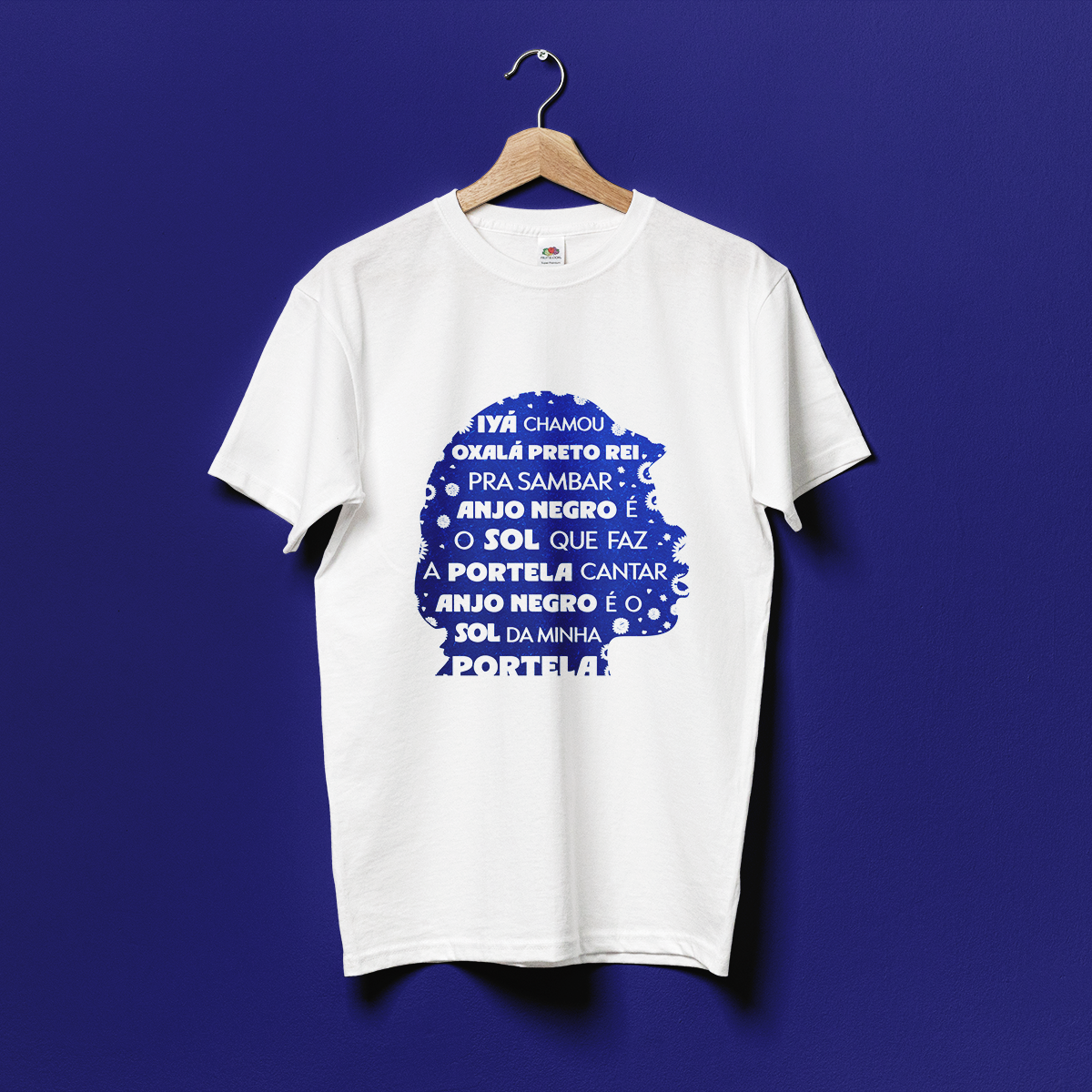 Nome do produto: Portela 2025: É o sol da minha Portela - Silhueta