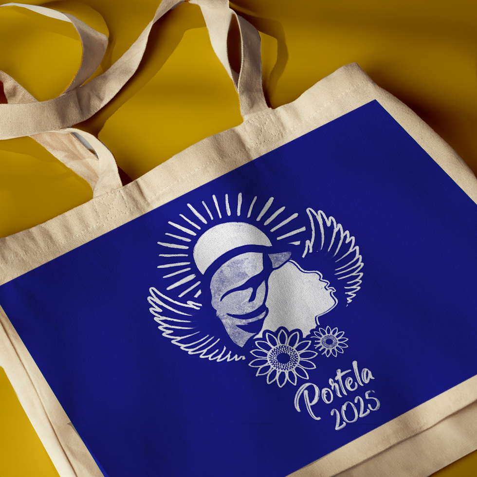 Nome do produto: Portela 2025 - Ecobag