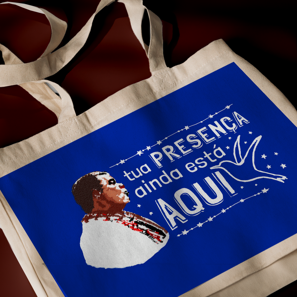 Nome do produto: Beija-Flor 2025: Tua presença ainda está aqui