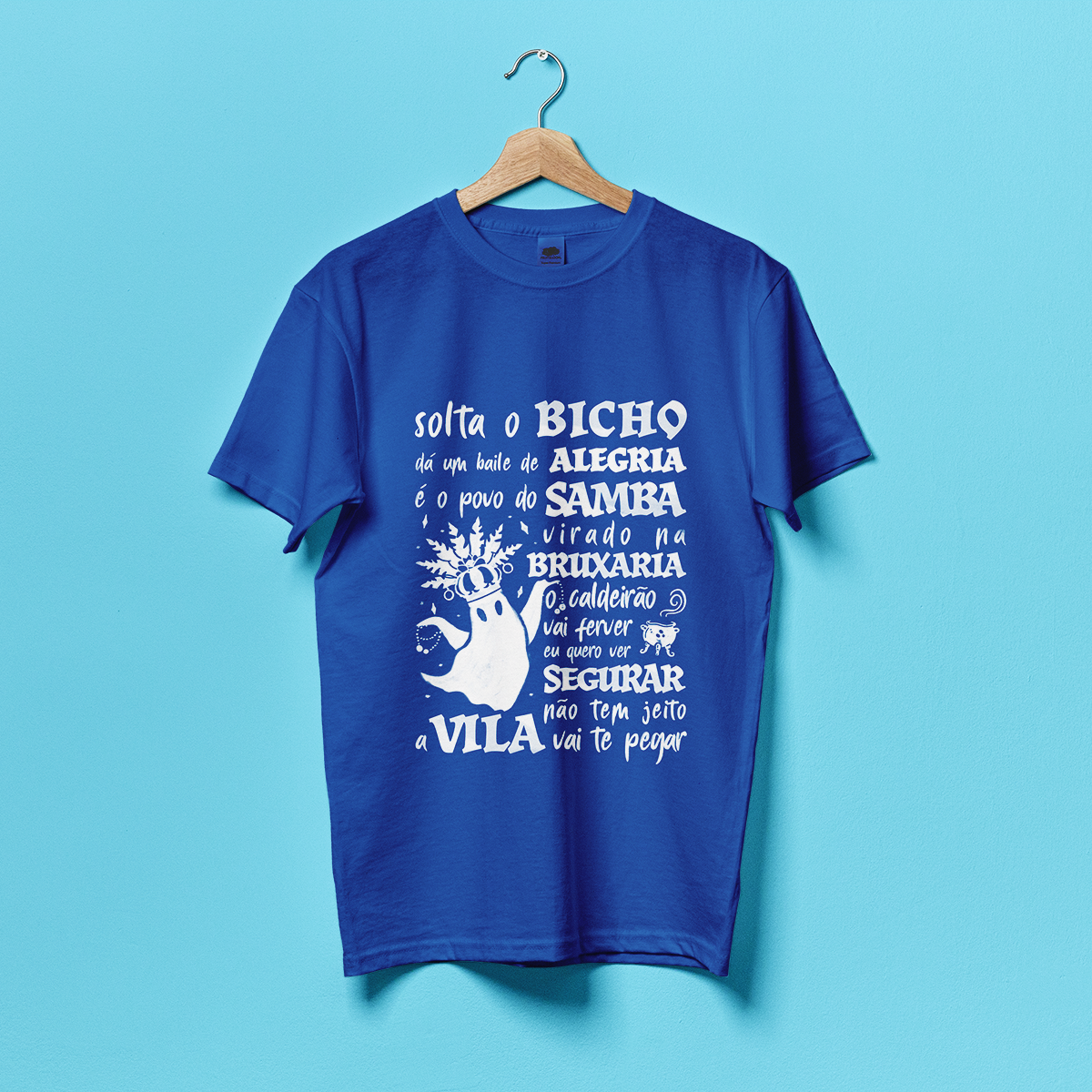 Nome do produto: Vila Iabel 2025: A Vila vai te pegar