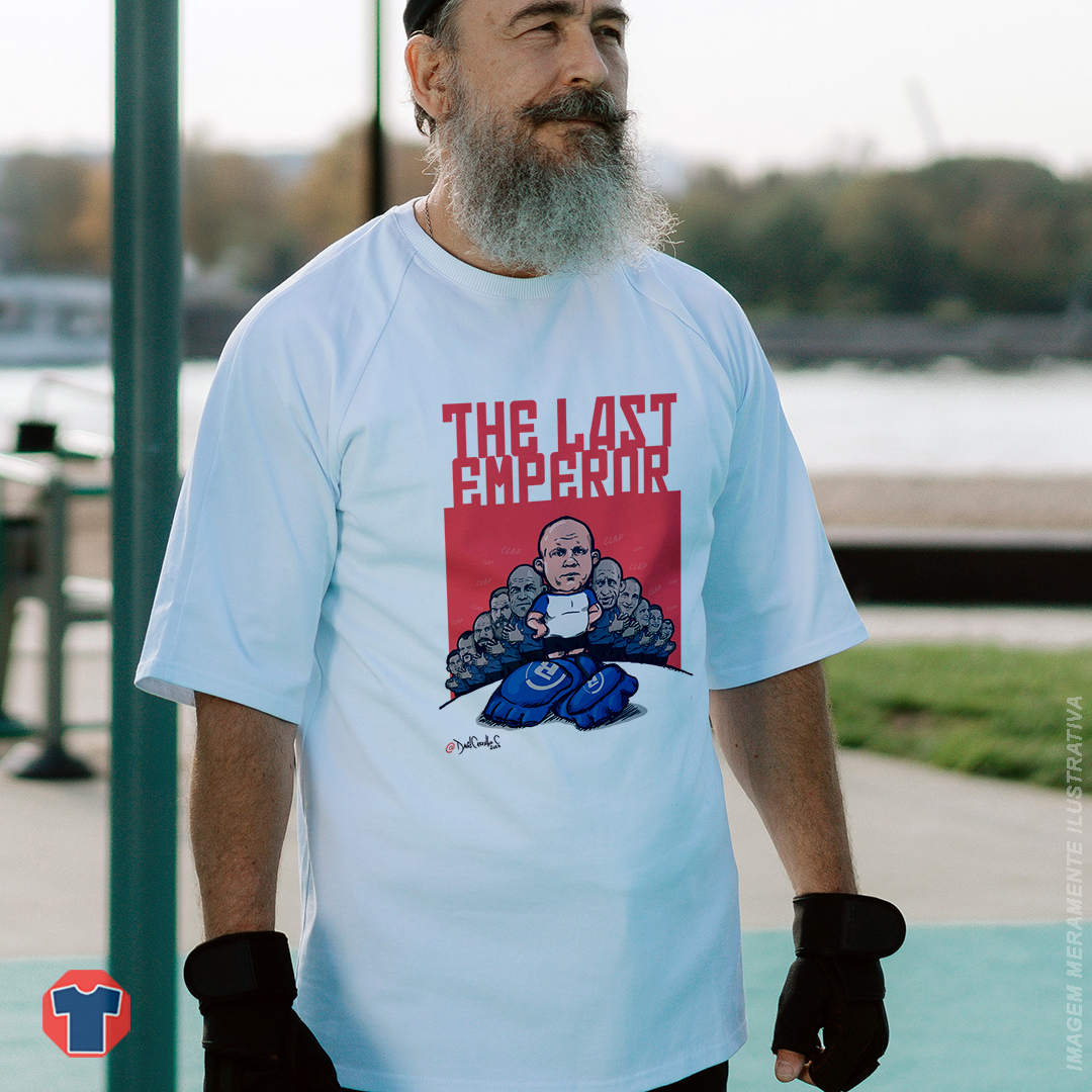 Nome do produto: THE LAST EMPEROR 