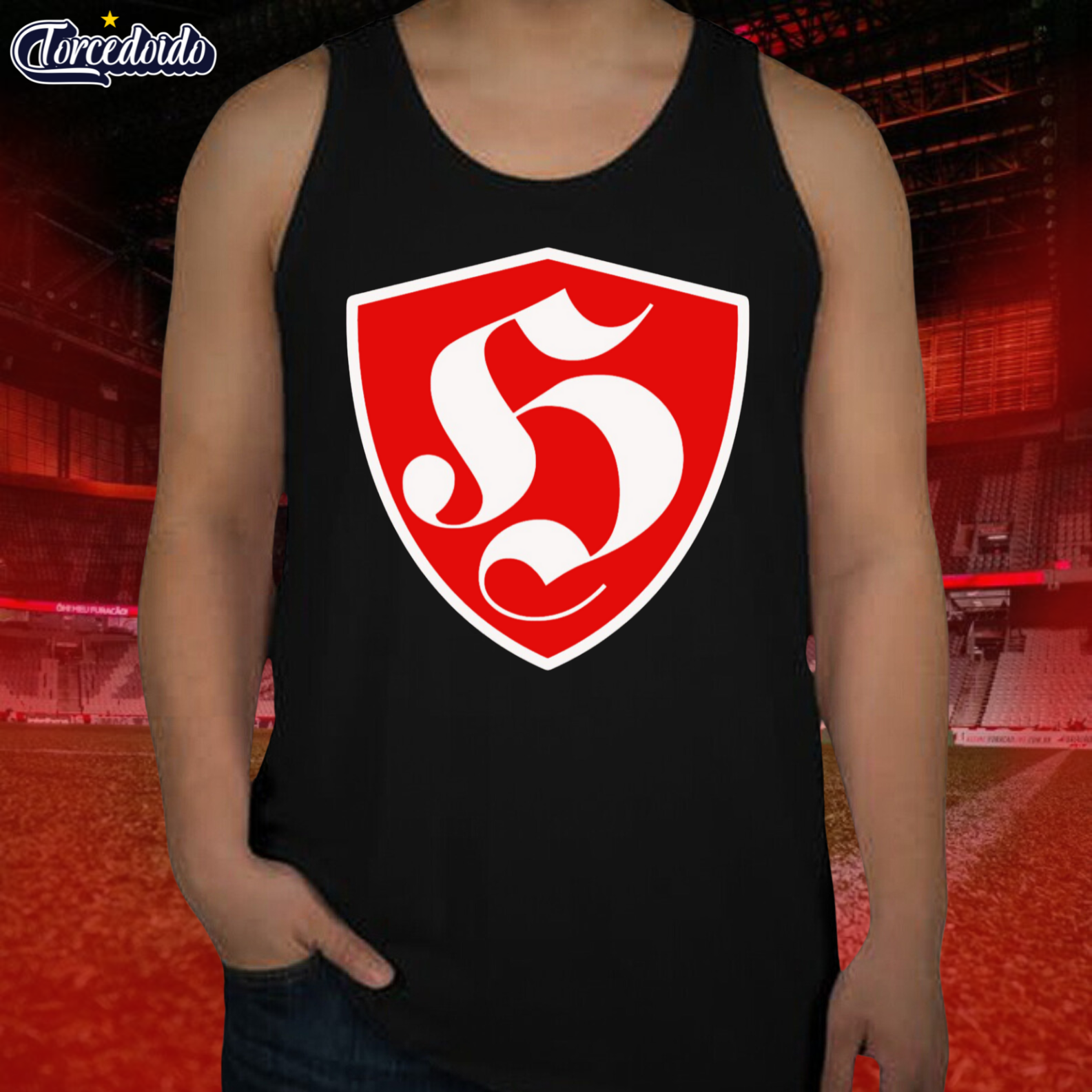 Nome do produto: Regata Hooligans Logo - Athletico