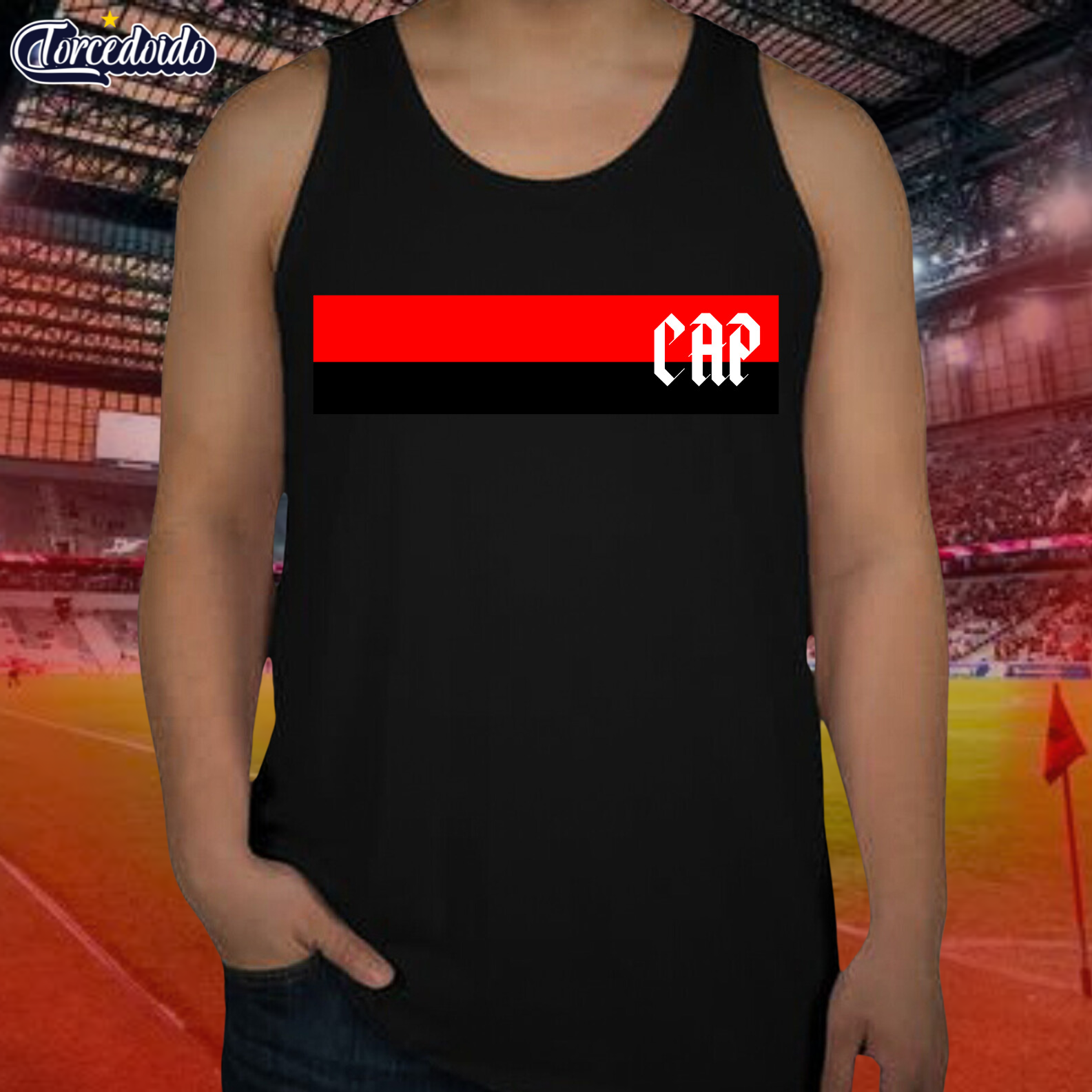 Nome do produto: Regata 1978 - Athletico