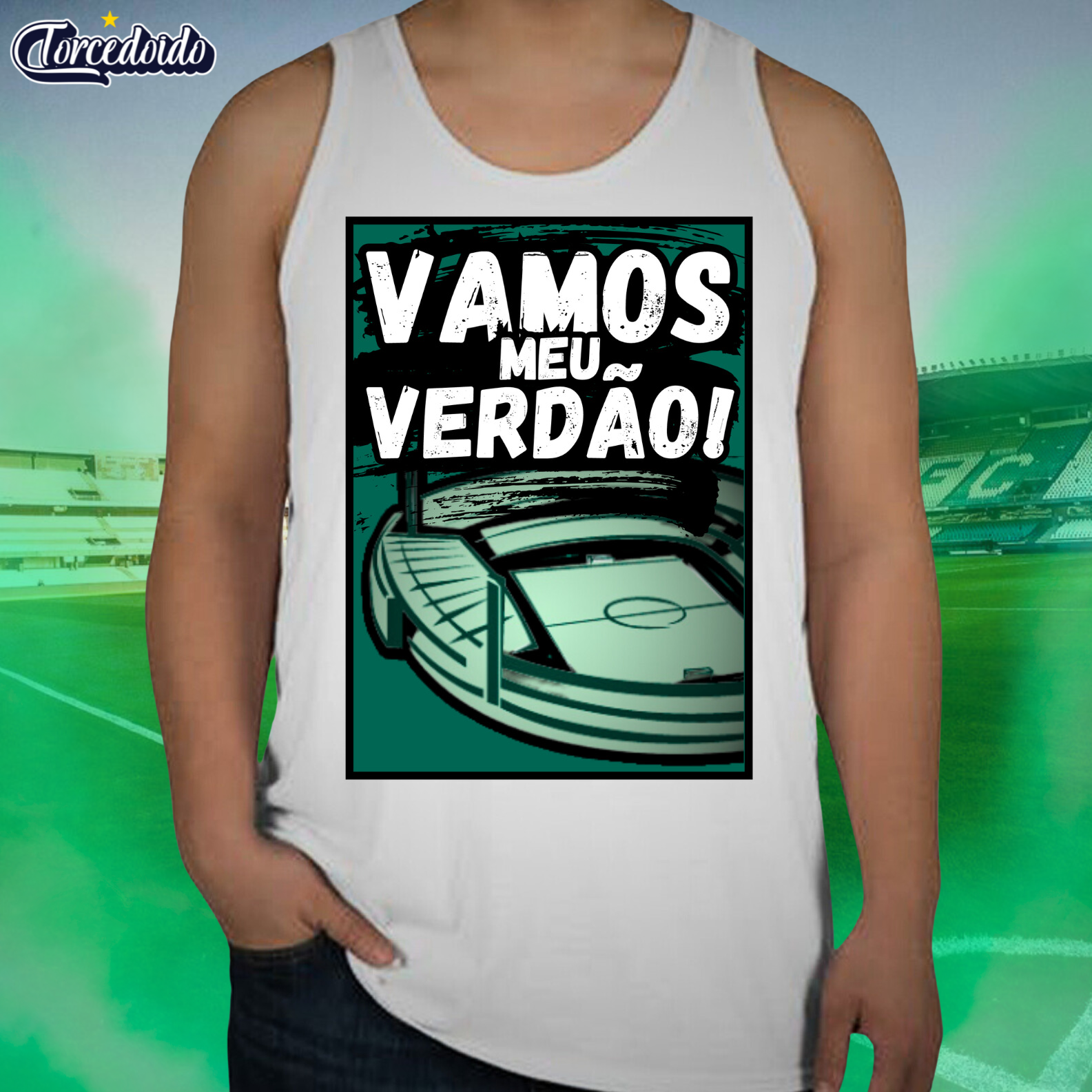 Nome do produto: Regata Couto Perreira - Coritiba