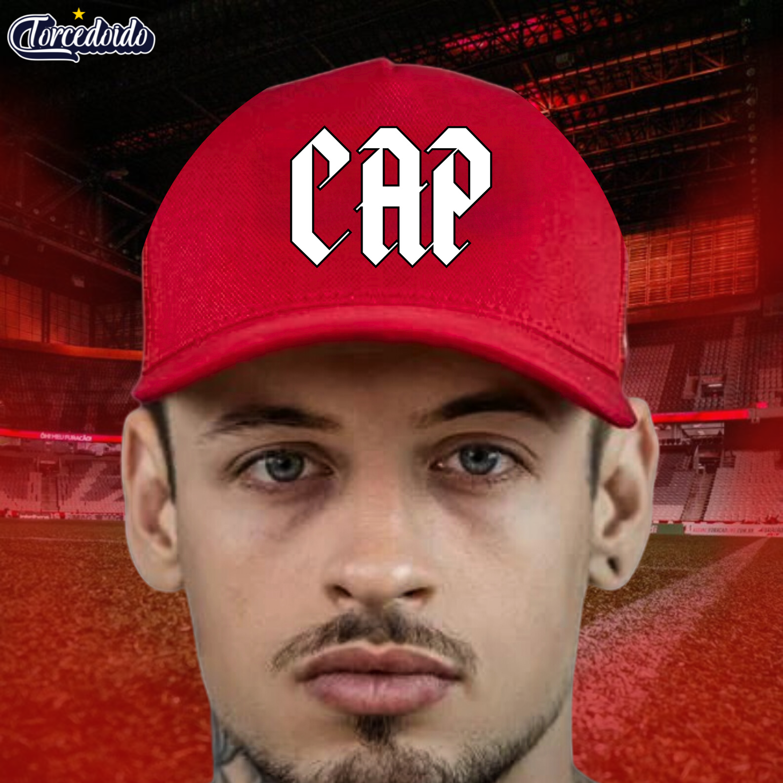 Nome do produto: Boné Redinha CAP - Athletico