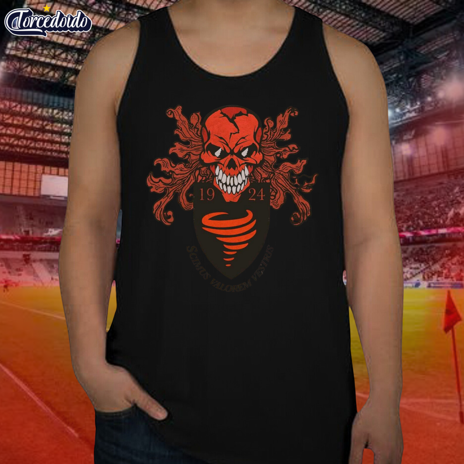 Nome do produto: Regata Medieval - Athletico