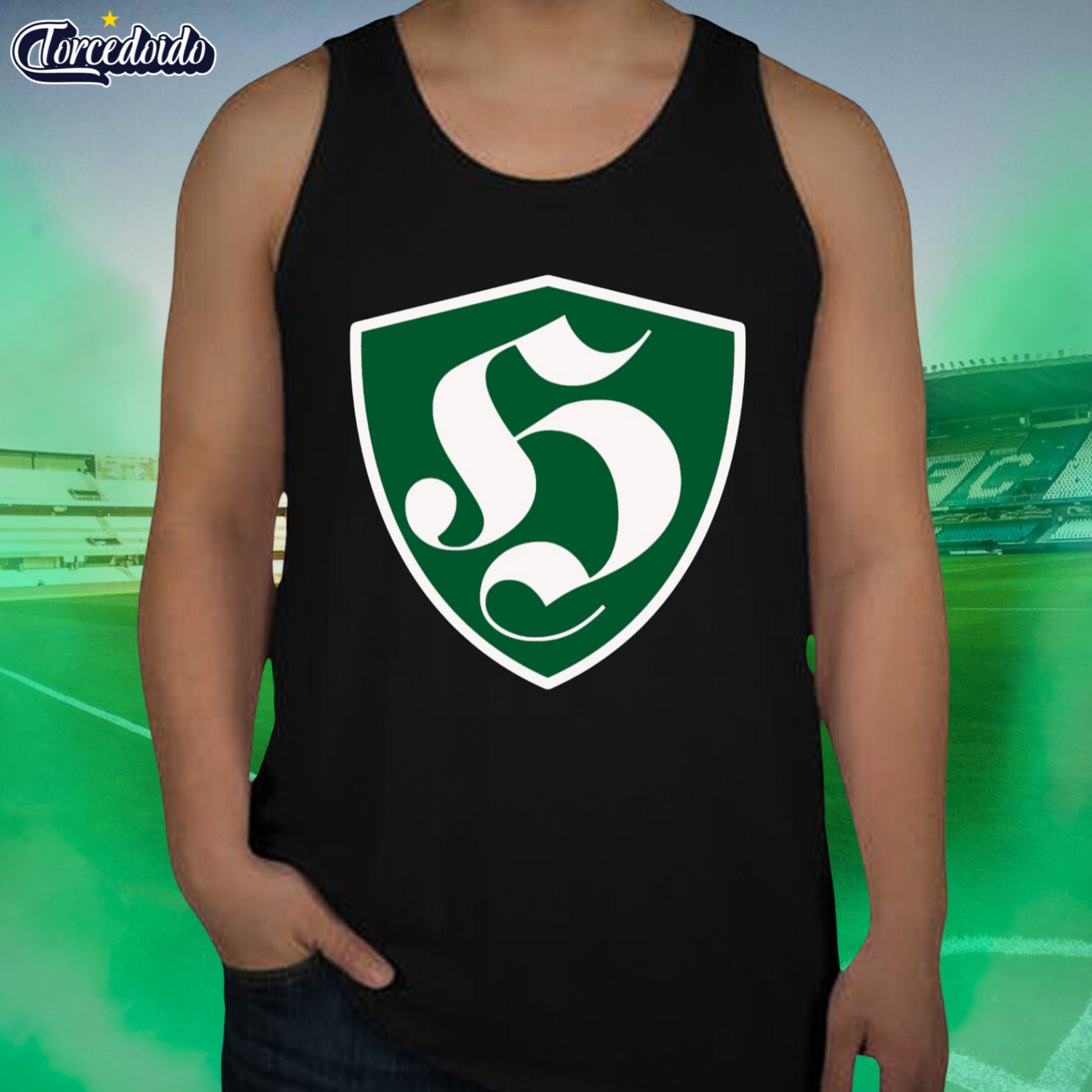 Nome do produto: Regata Hooligans Logo - Coritiba