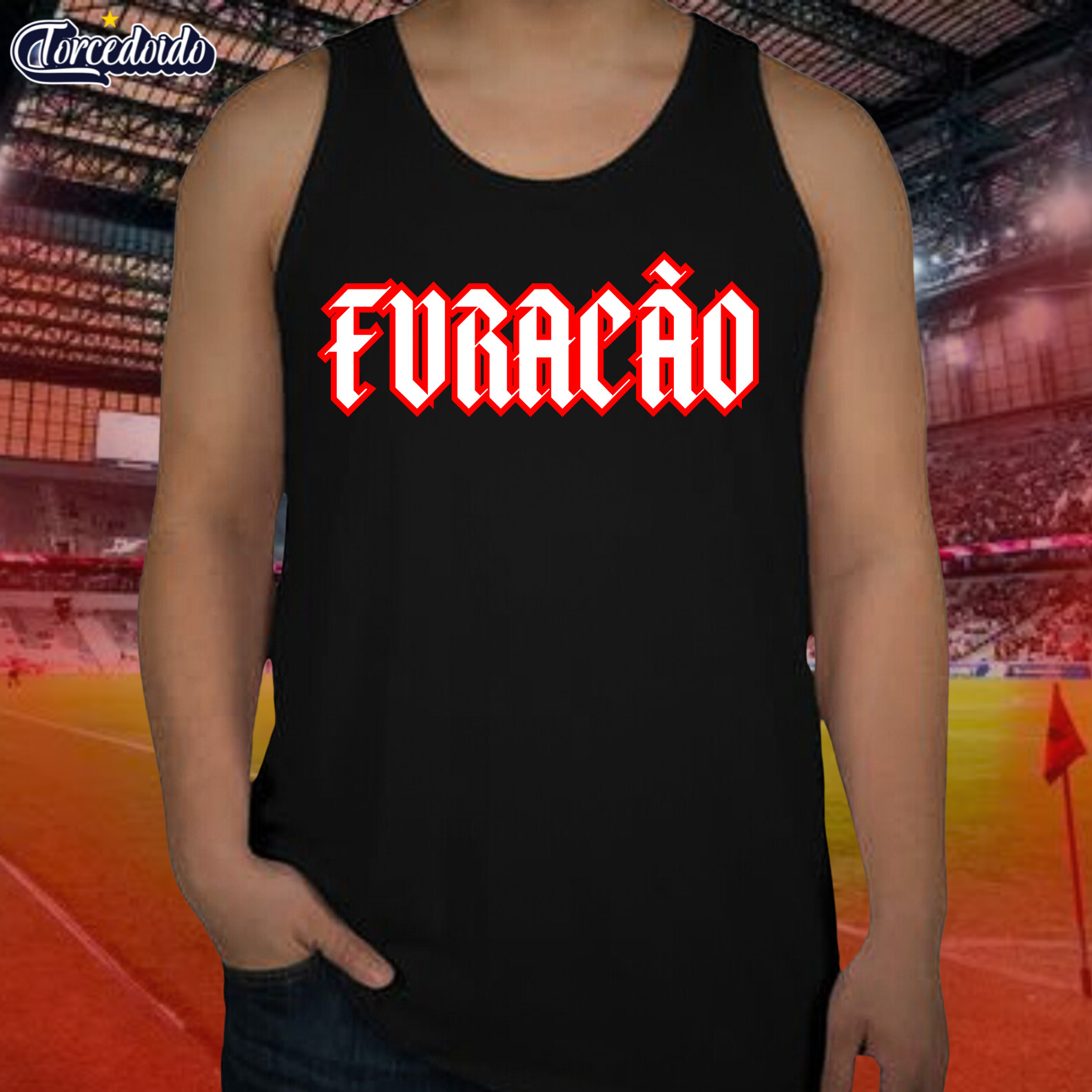 Nome do produto: Regata Base - Athletico