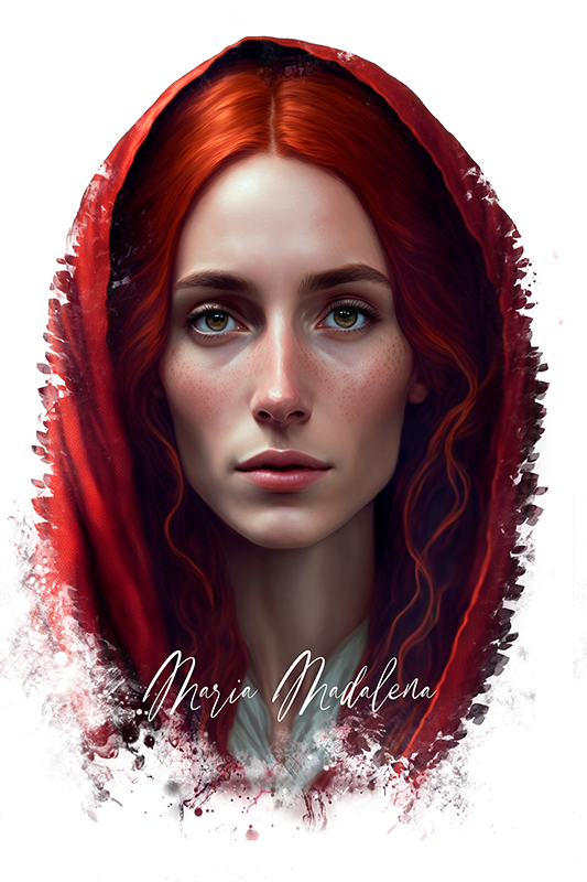 Nome do produto: Luz de Madalena