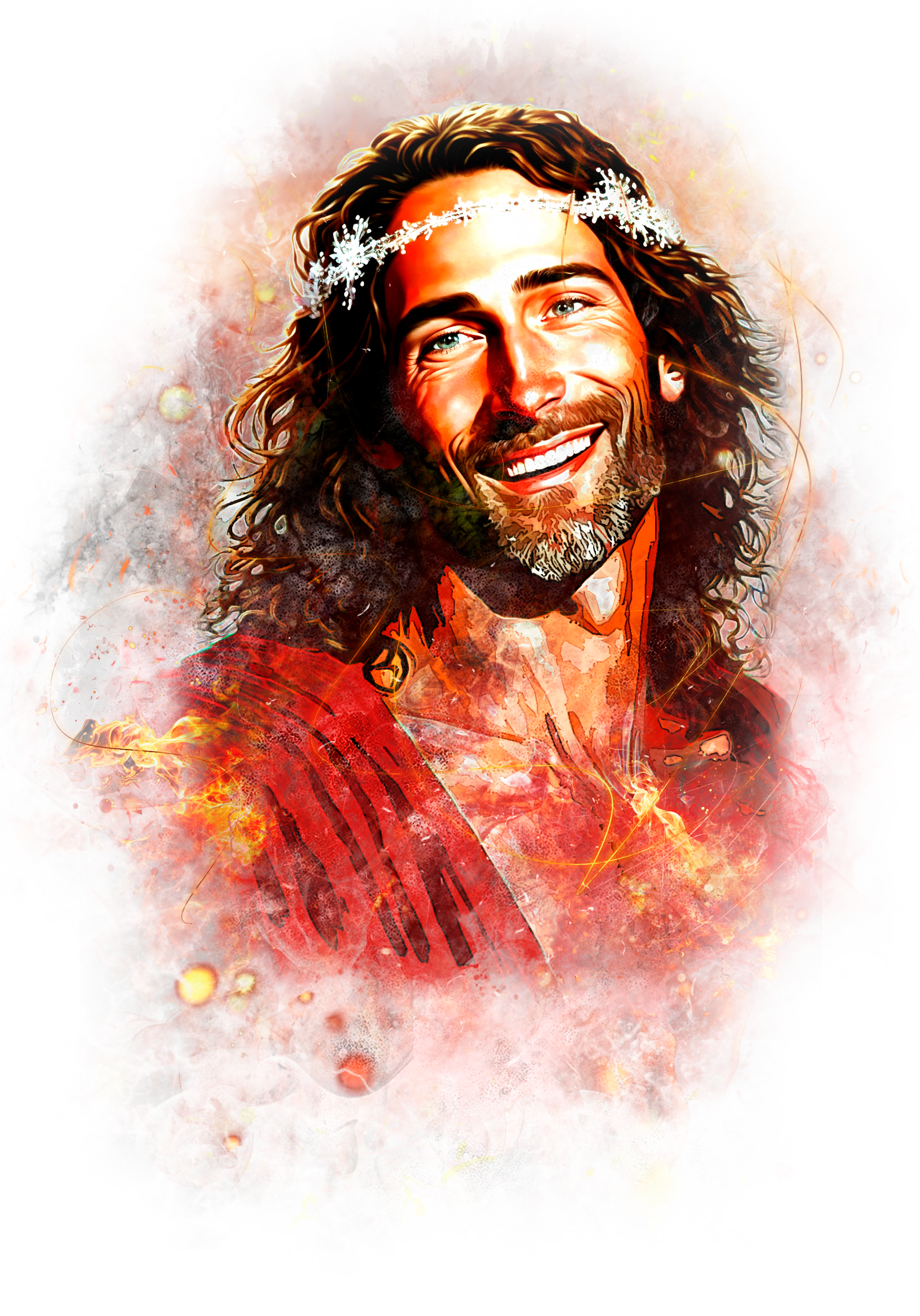 Nome do produto: Salvador Eterno (Montink)