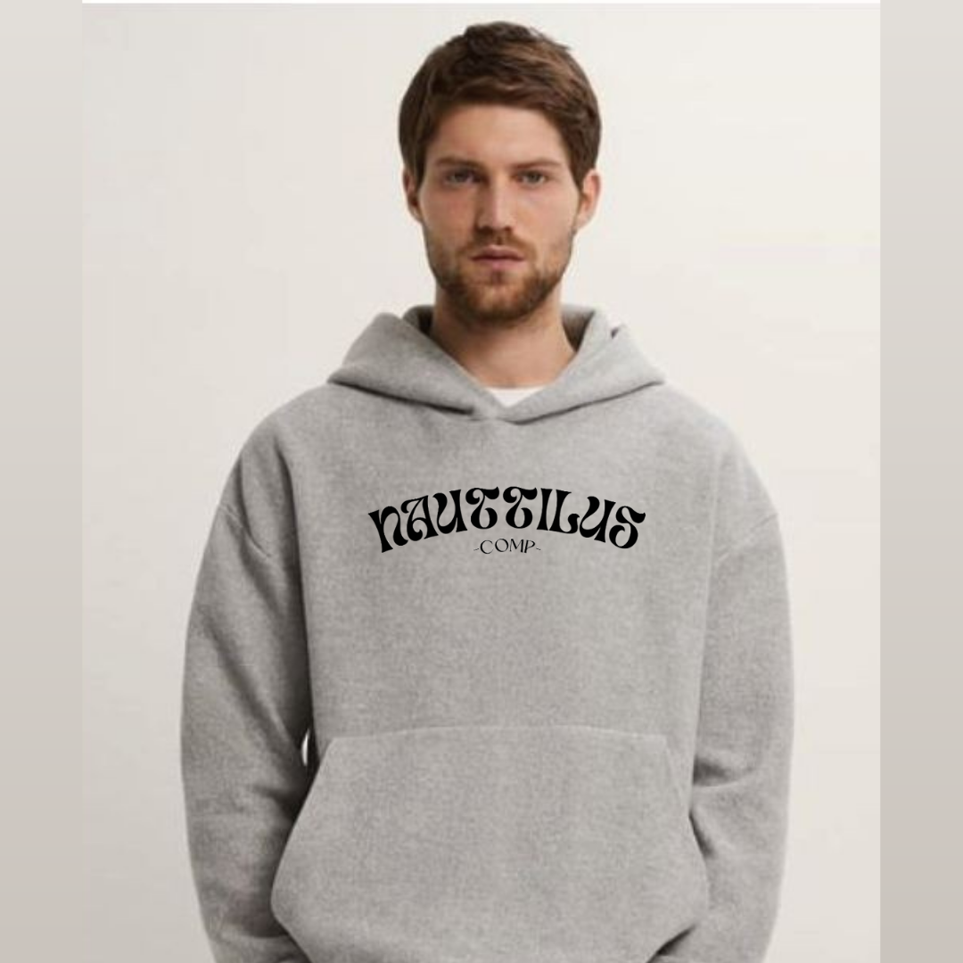 Nome do produto: Sweater NAUTTILUS COMP