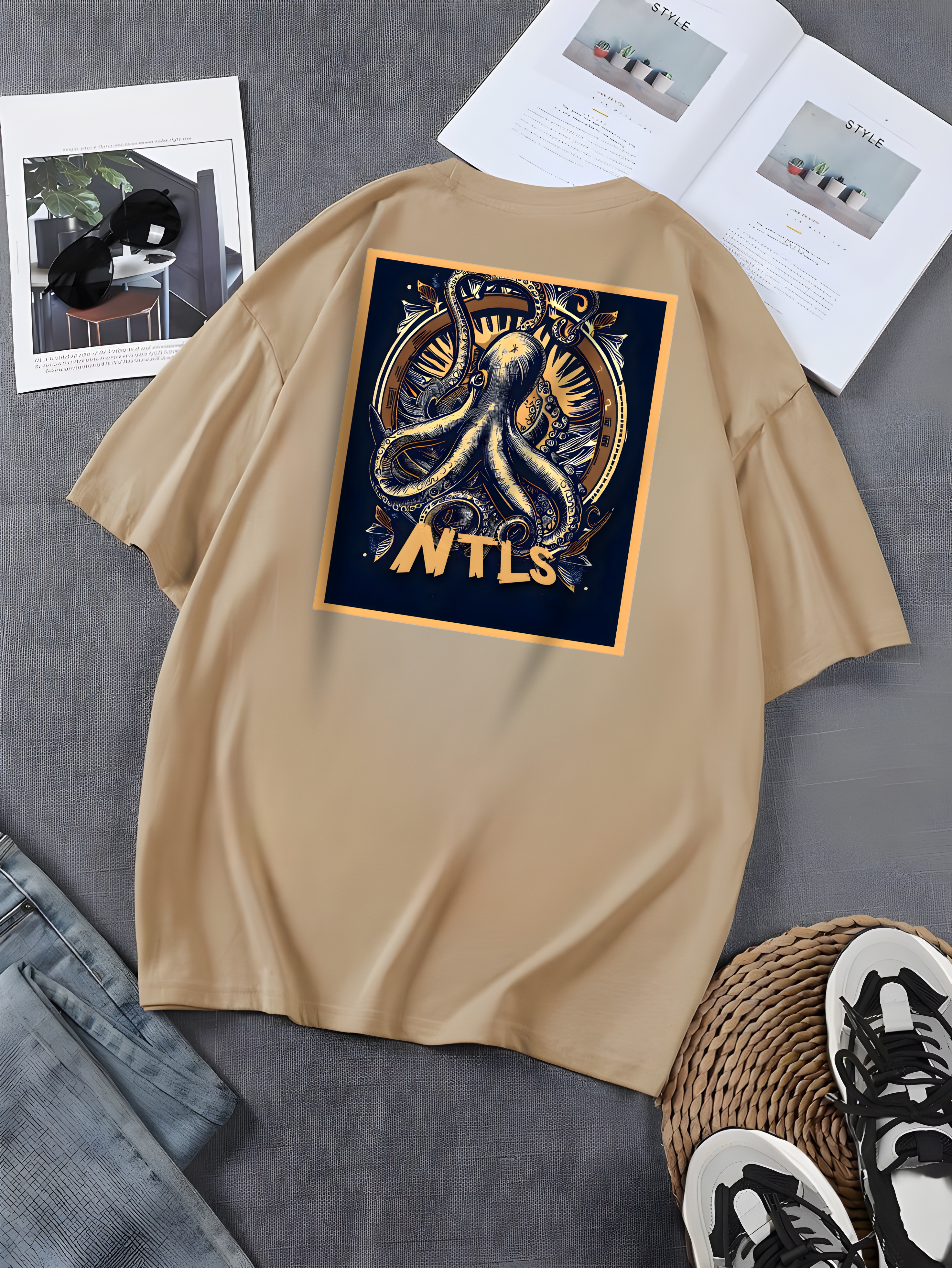 Nome do produto: T-Shirt | Feelers