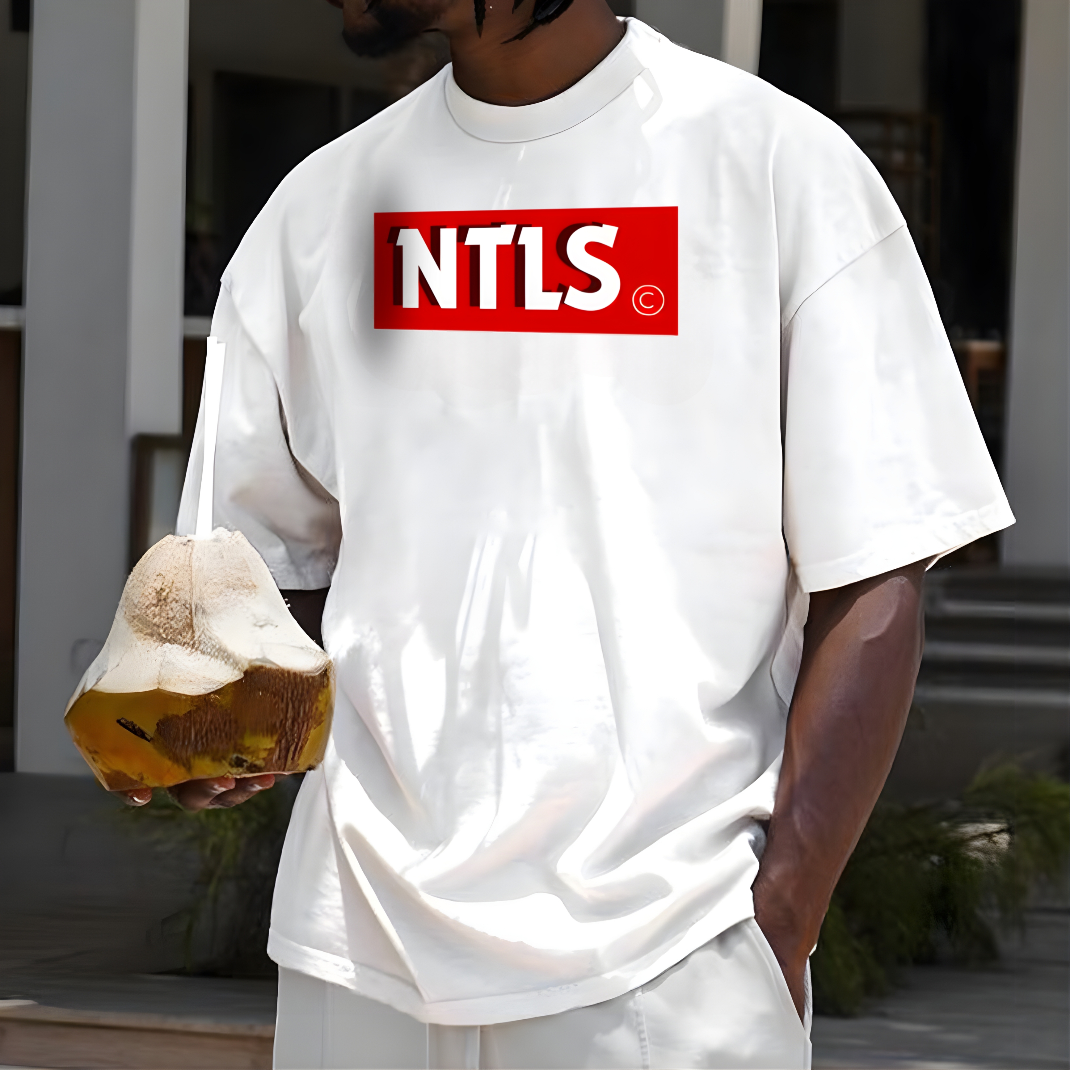 Nome do produto: T-shirt | NTLS