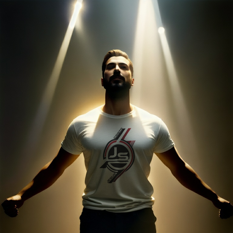 Nome do produto: camisa jesus cristo