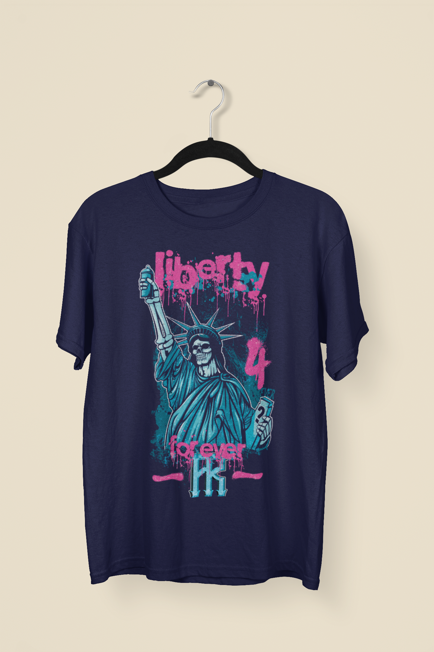 Nome do produto: 4EVER - T-Shirt Quality