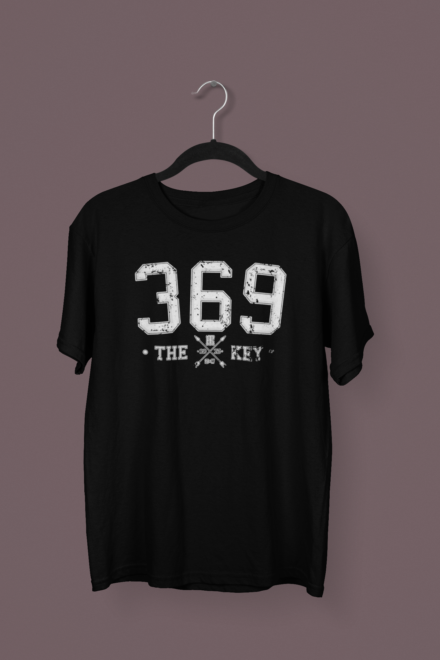 Nome do produto: 369 The Key - T-Shirt Prime