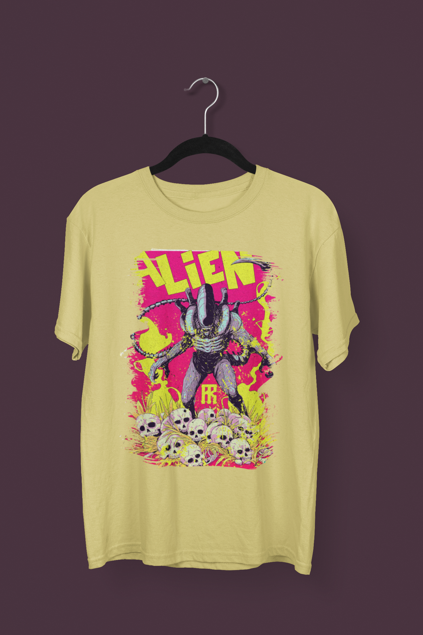 Nome do produto: Alien - Ímpeto do Xenomorfo - T-Shirt Estonada