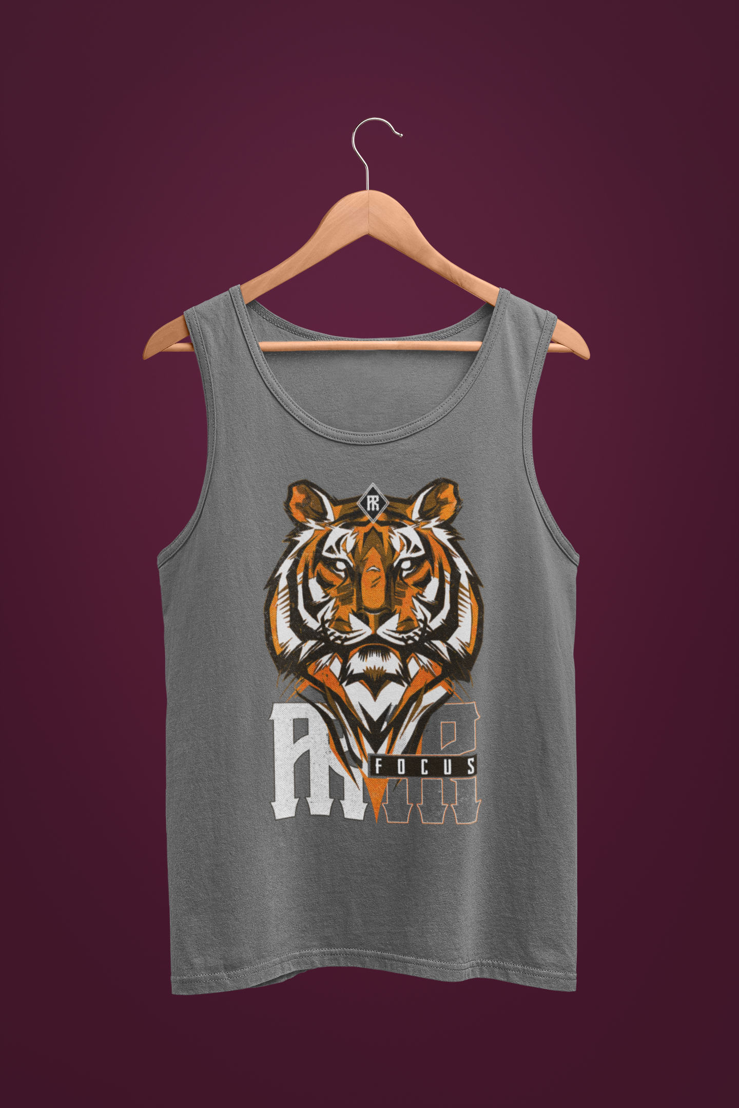 Nome do produto: Focus - Regata Classic